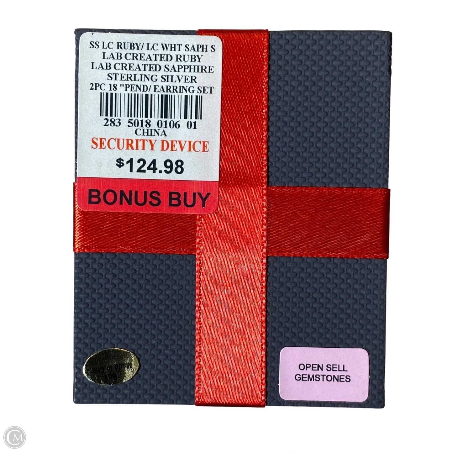 Necklace / Earrings Set By Clothes Mentor