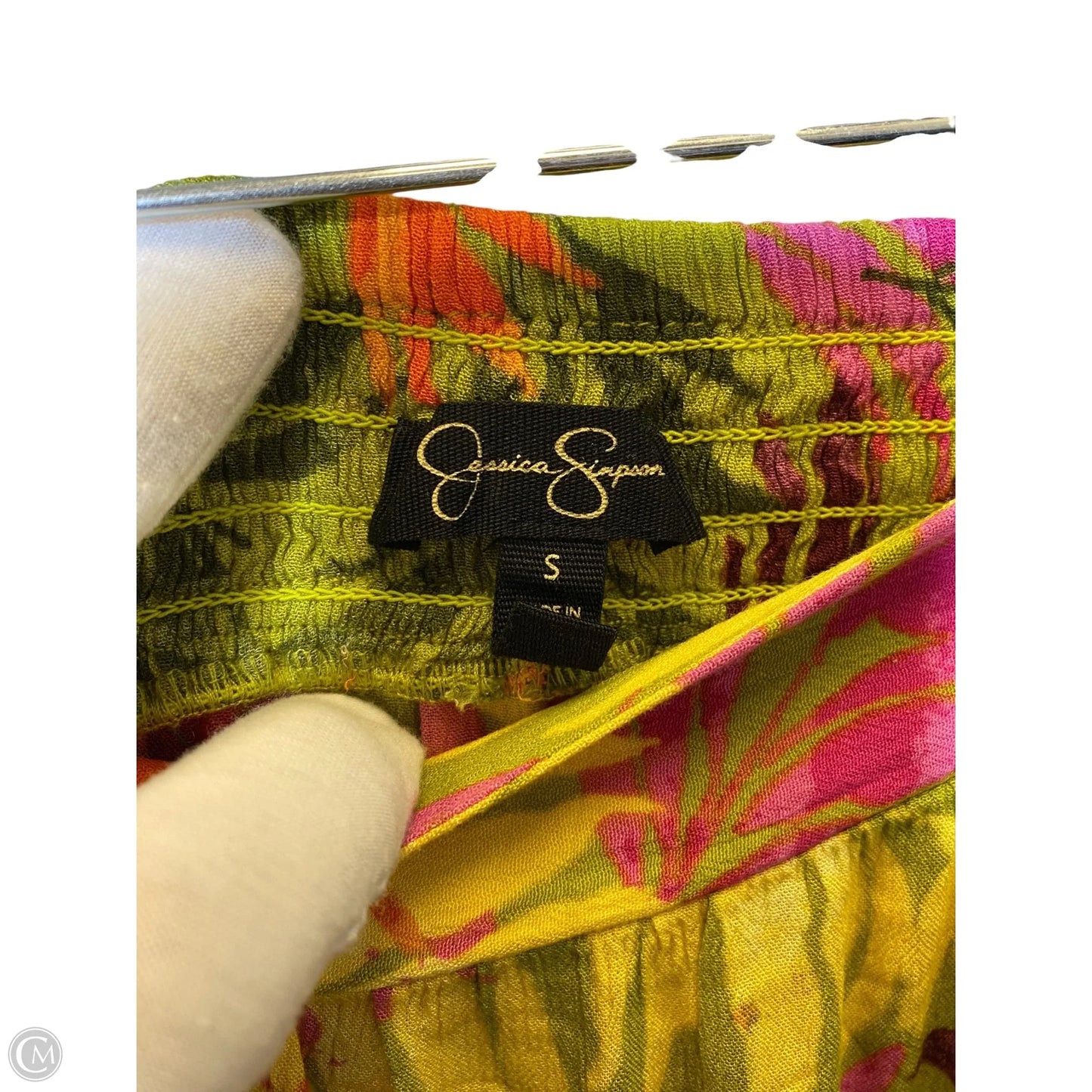 Skirt Maxi By Jessica Simpson In Multi-colored, Size: S