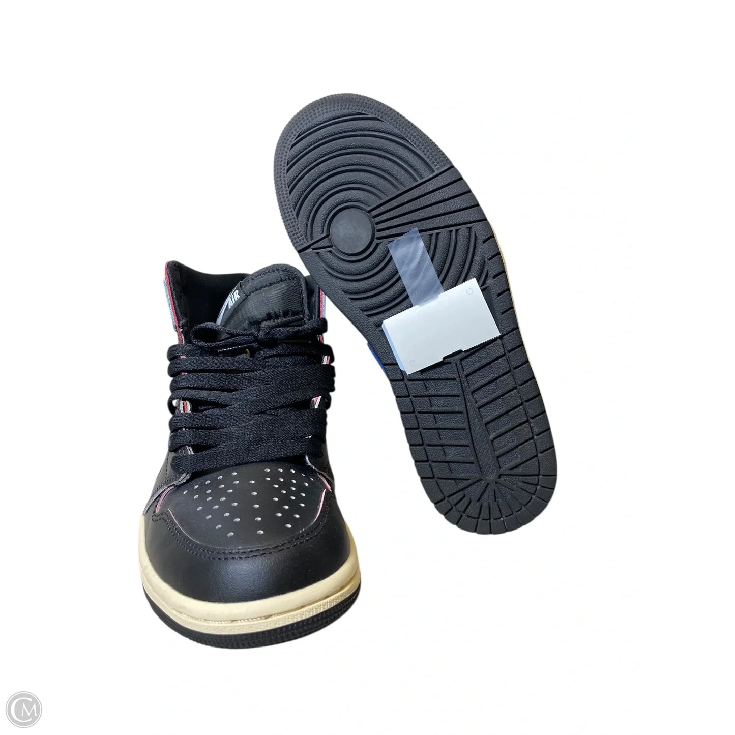 Shoes Sneakers By Nike In Black, Size: 9.5