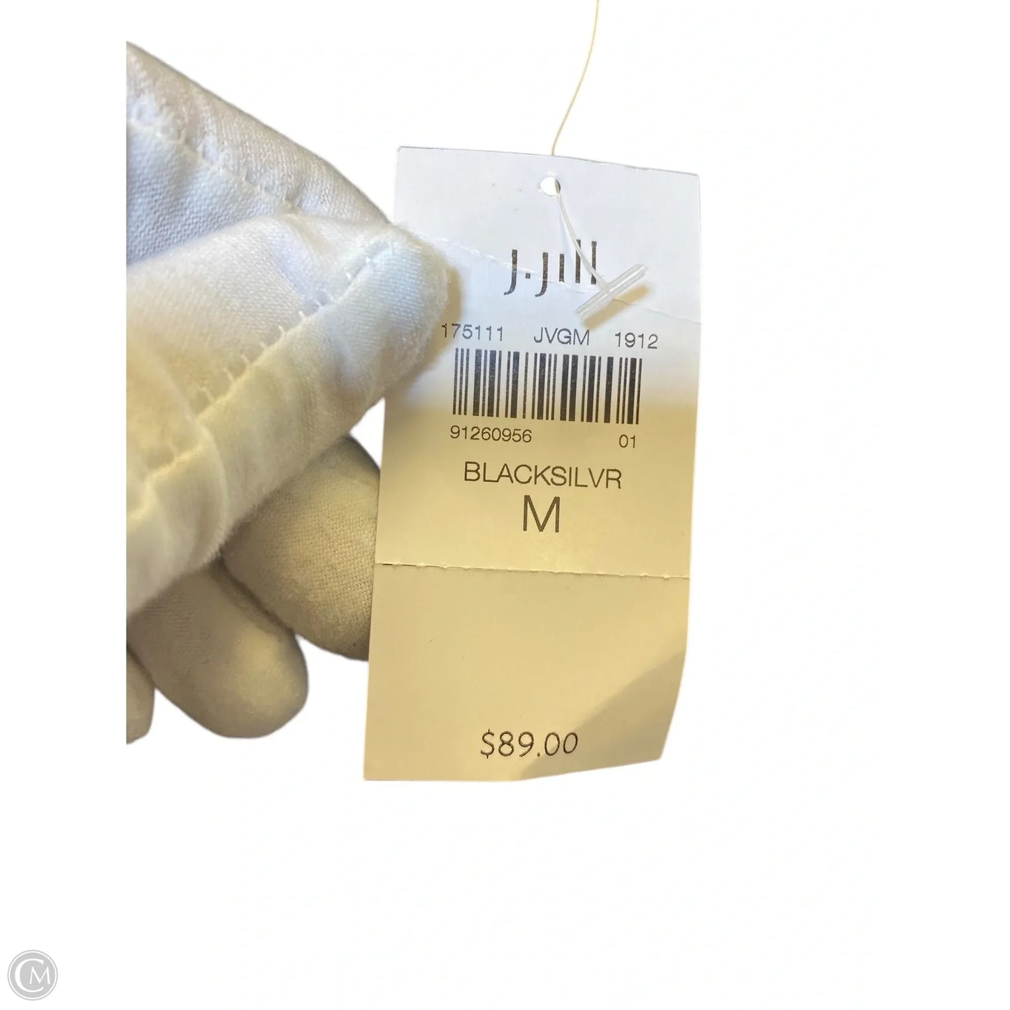 Sweater By J. Jill In Black, Size: M