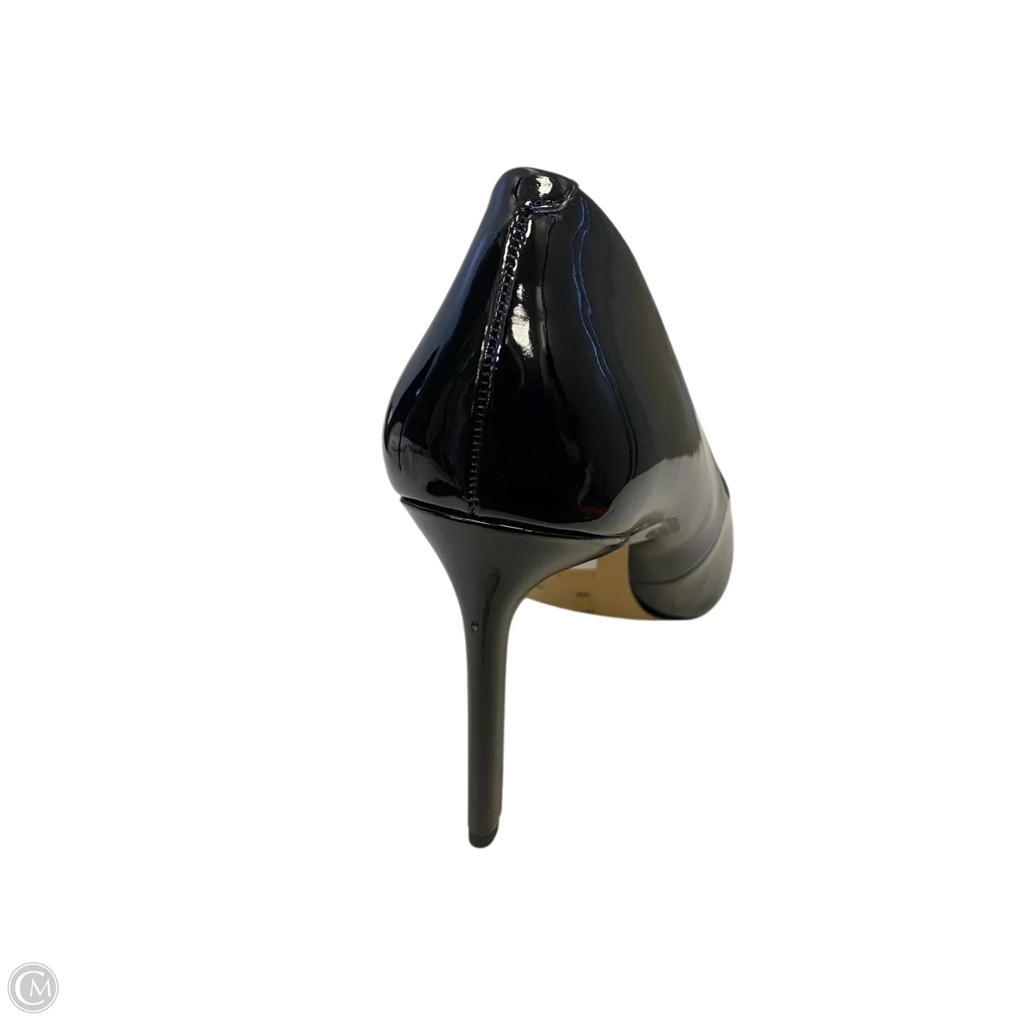 Shoes Heels Stiletto By Aldo In Black, Size: 10