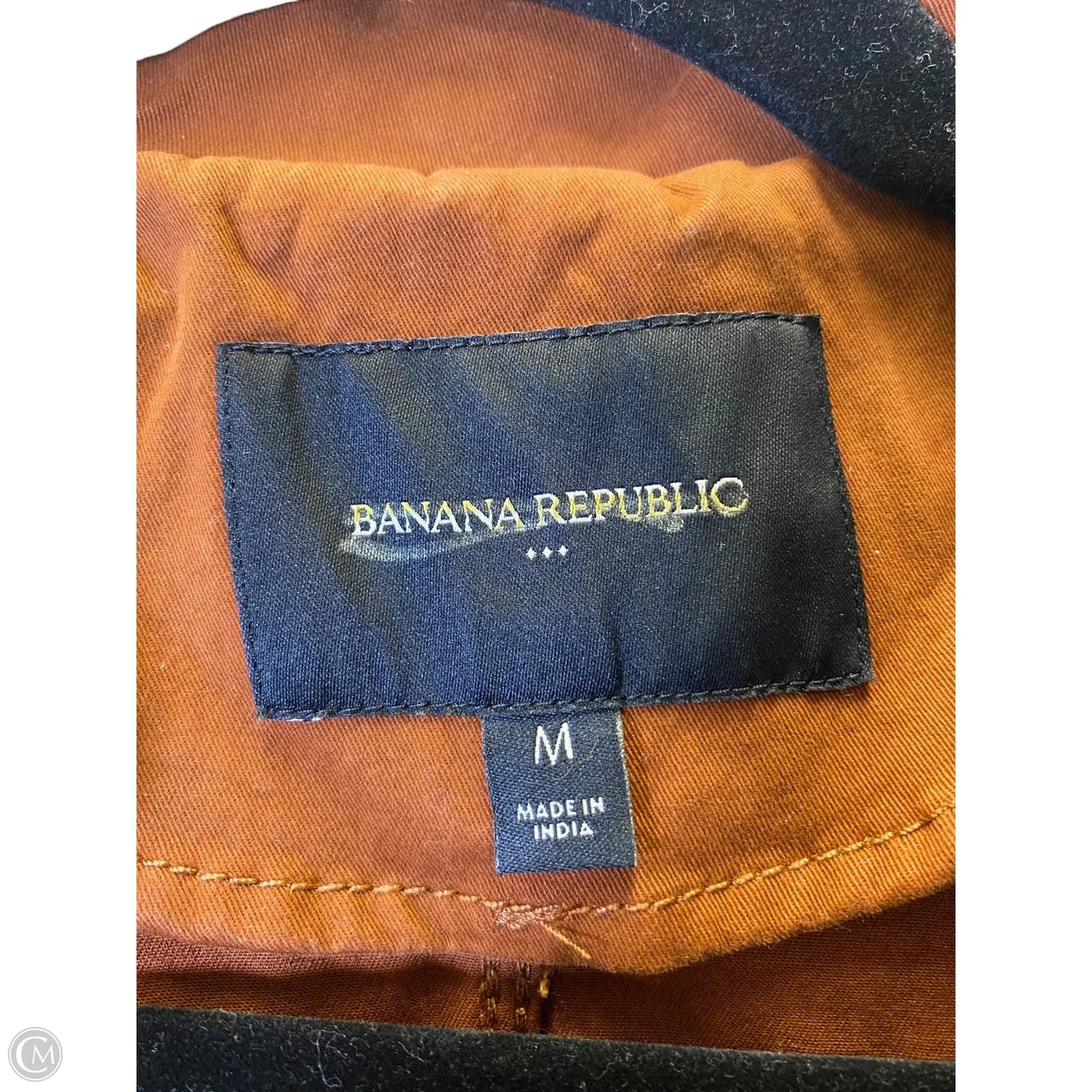 Jacket Other By Banana Republic In Orange, Size: M