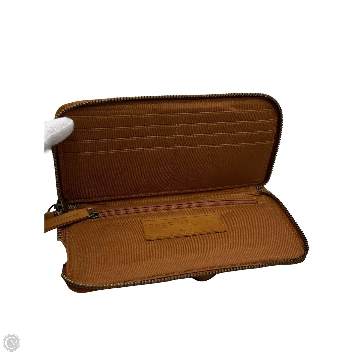 Wallet By Free People, Size: Medium