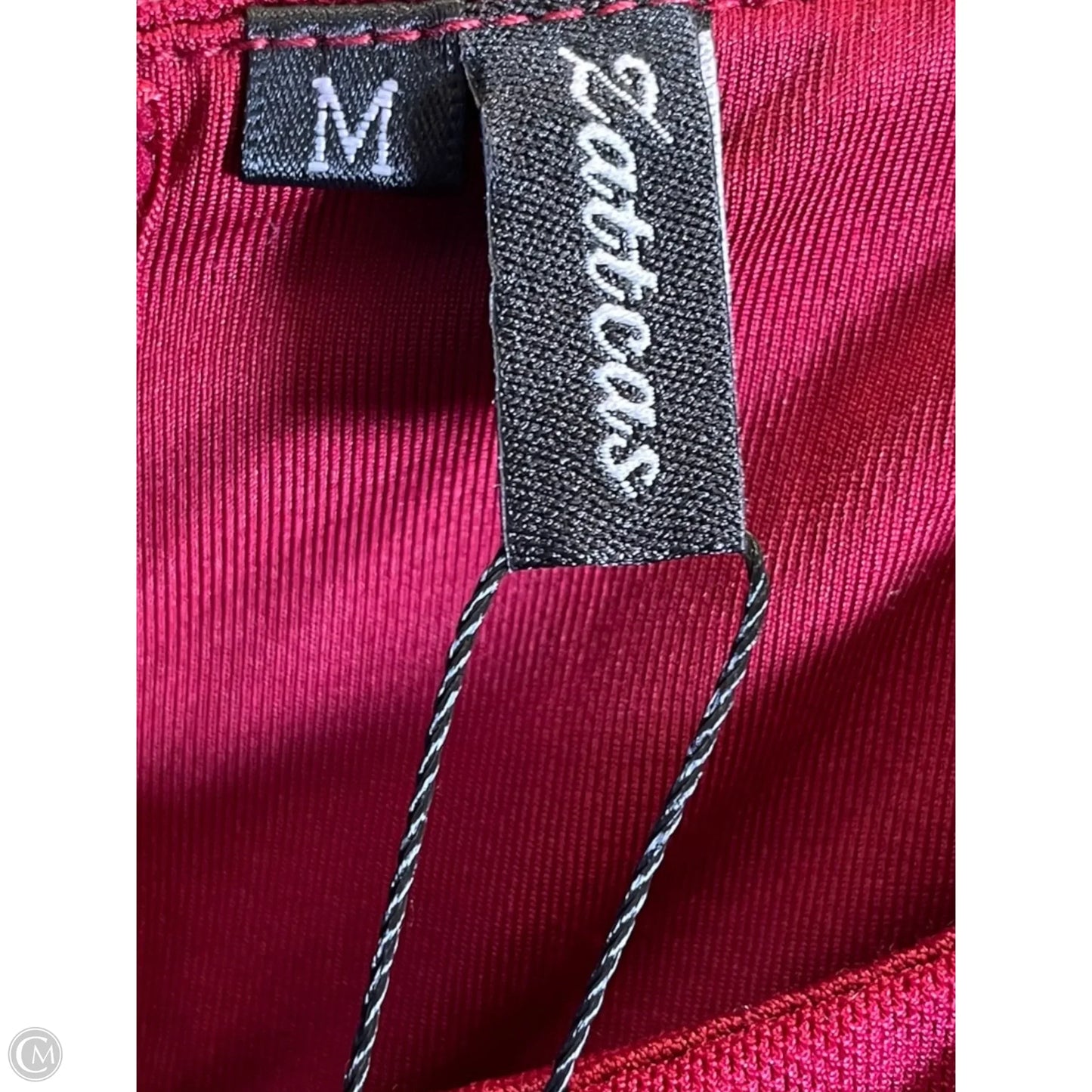 Dress Casual Maxi By Clothes Mentor In Red, Size: M
