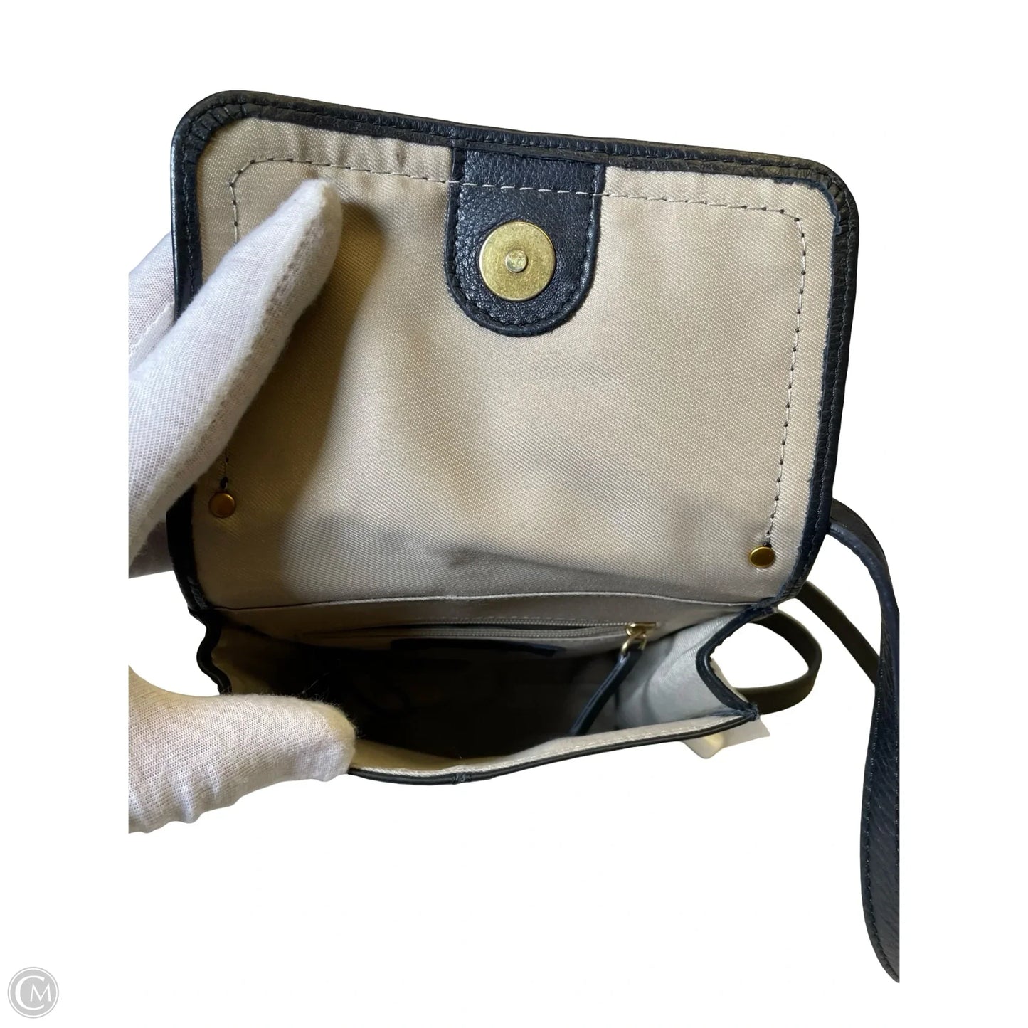 Crossbody By Clothes Mentor, Size: Small