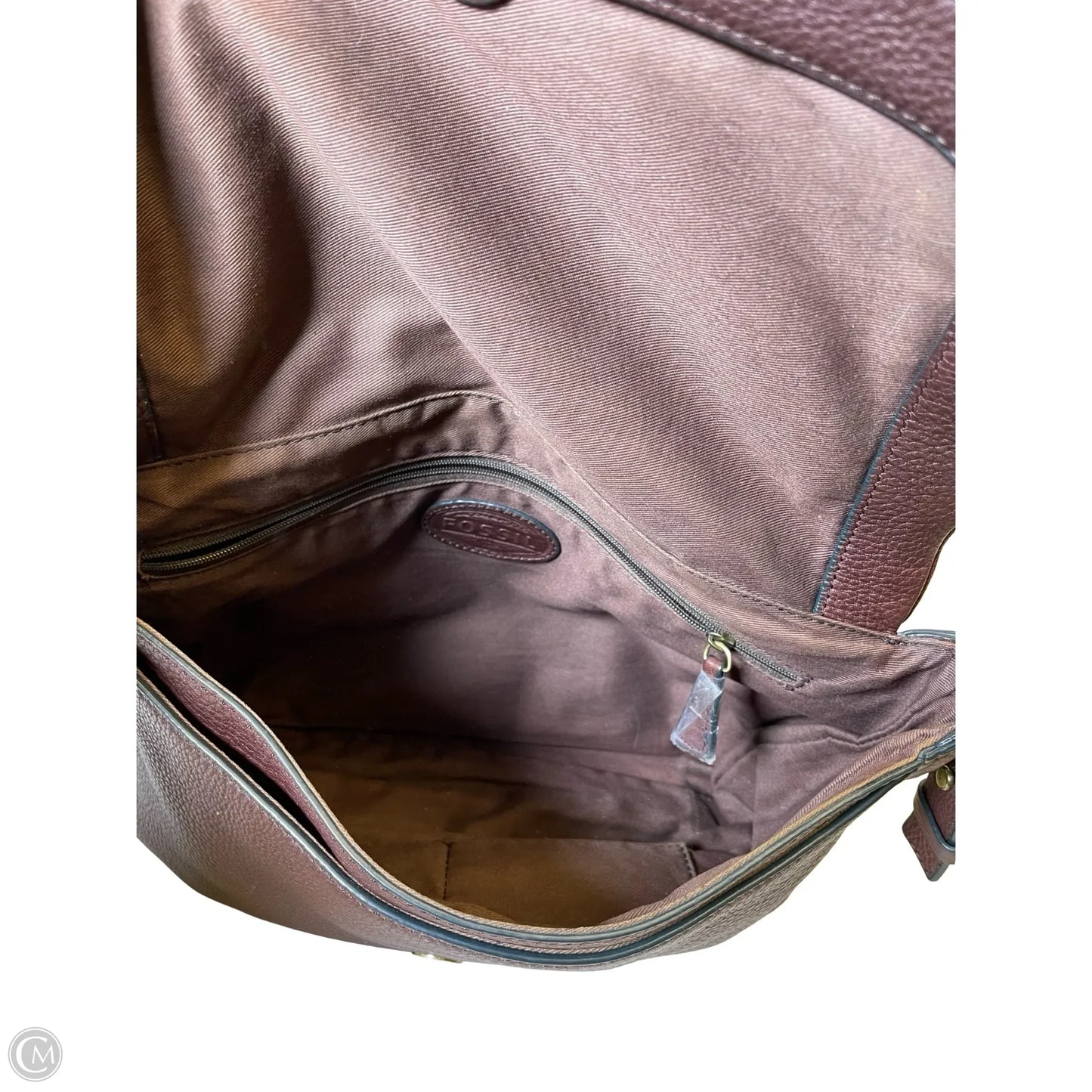 Crossbody By Fossil, Size: Medium