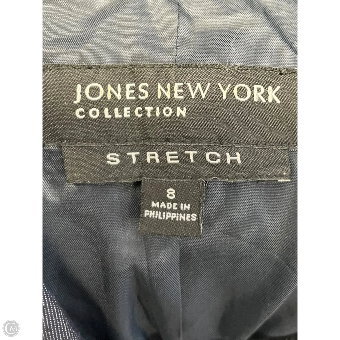Jacket Other By Jones New York In Grey, Size: M