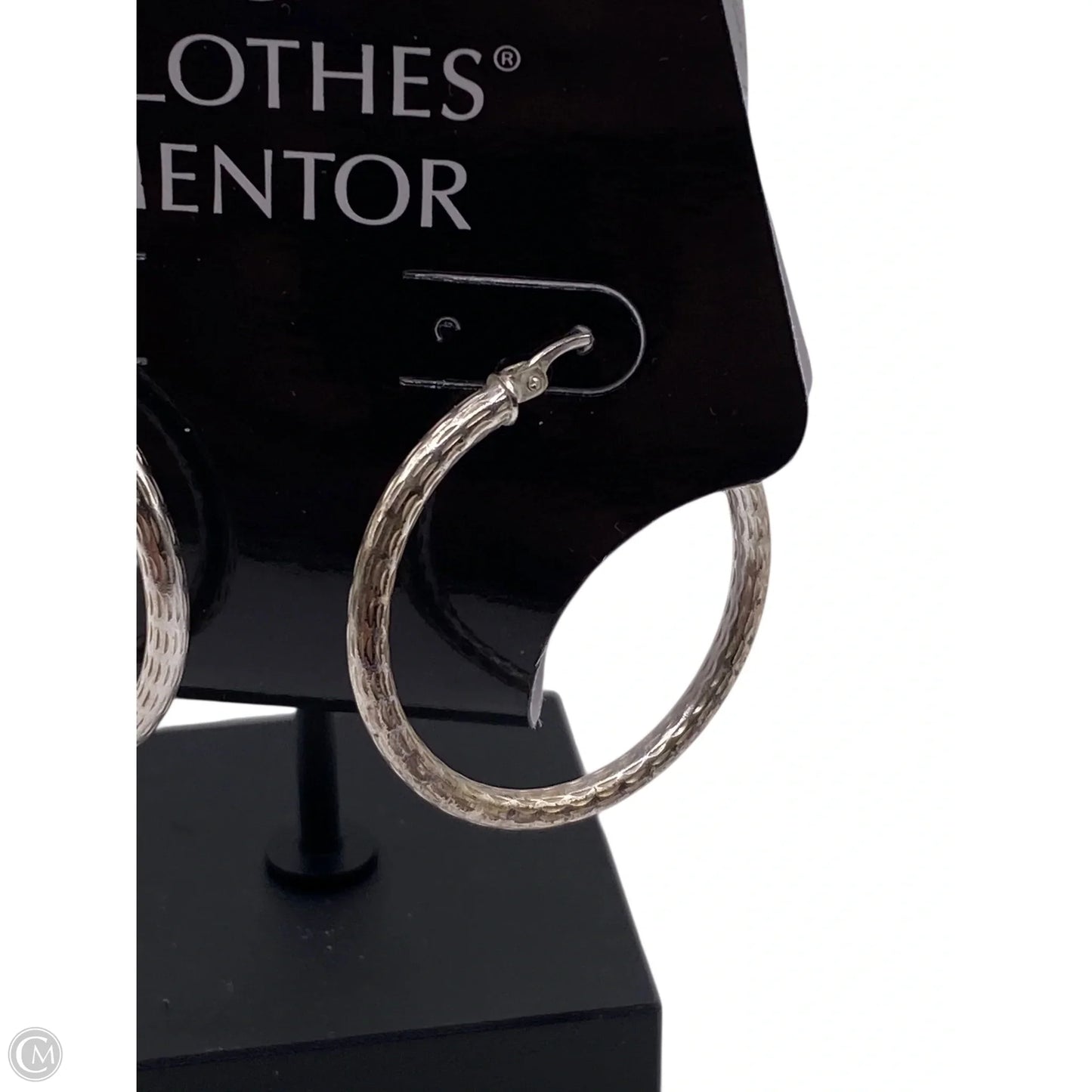 Earrings Sterling Silver By Clothes Mentor