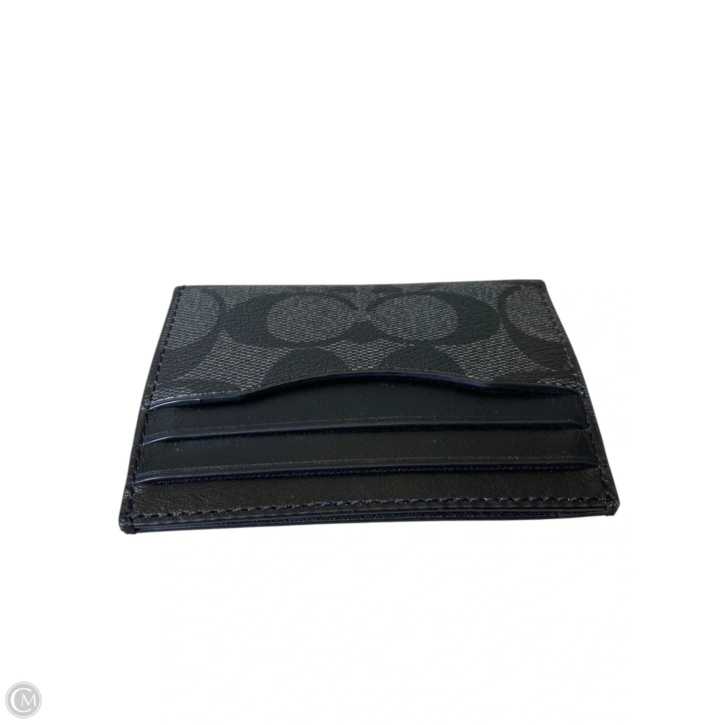 Wallet Designer By Coach, Size: Small