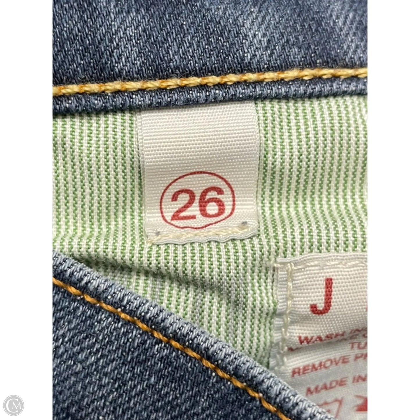 Jeans Boot Cut By J Brand In Blue, Size: 2