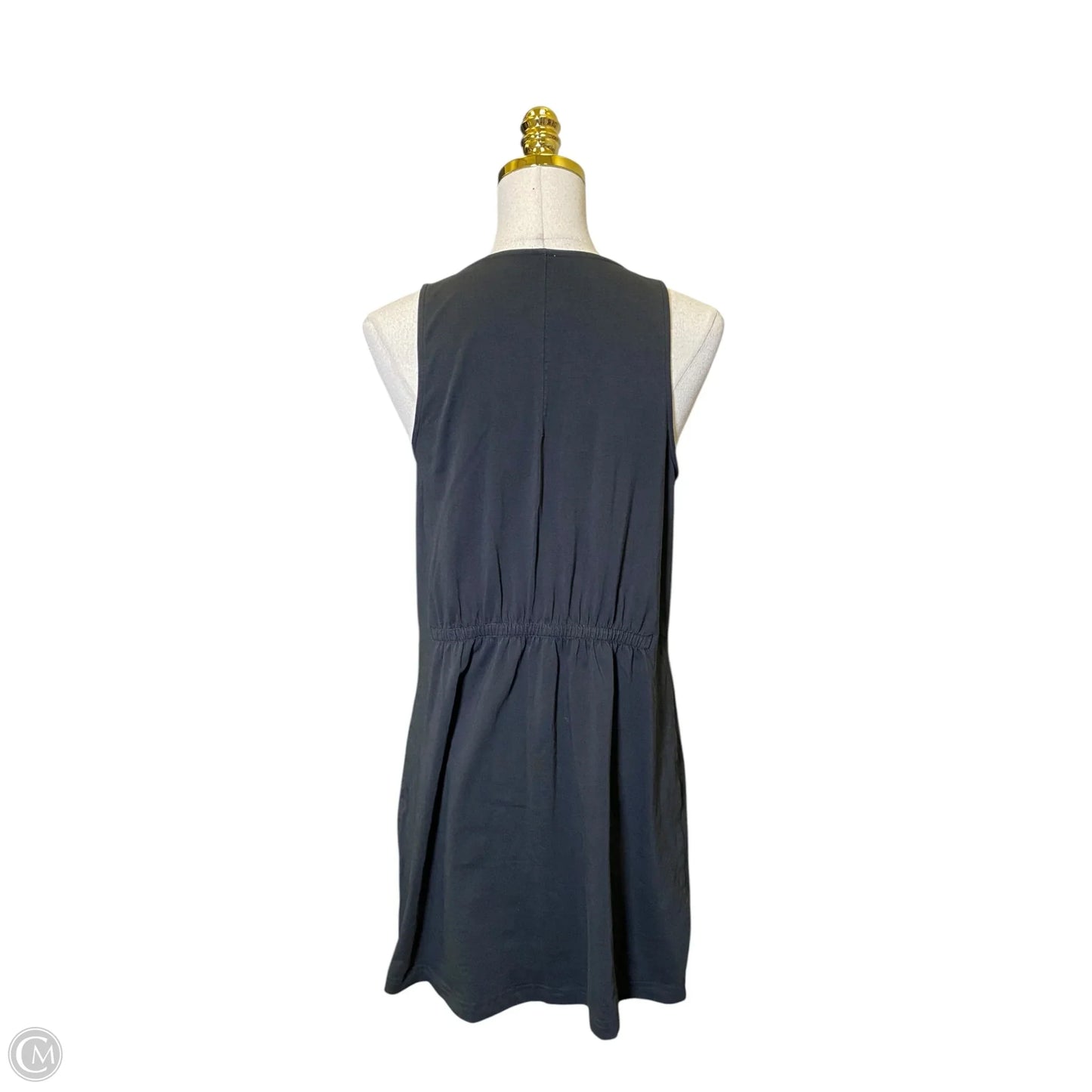 Athletic Dress By Lululemon In Black, Size: M