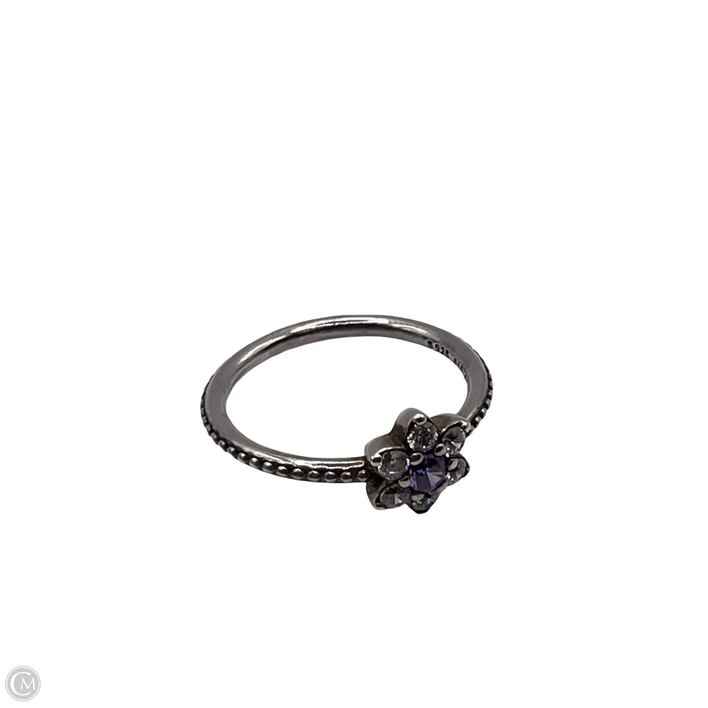 Ring Sterling Silver By Pandora, Size: 5.5