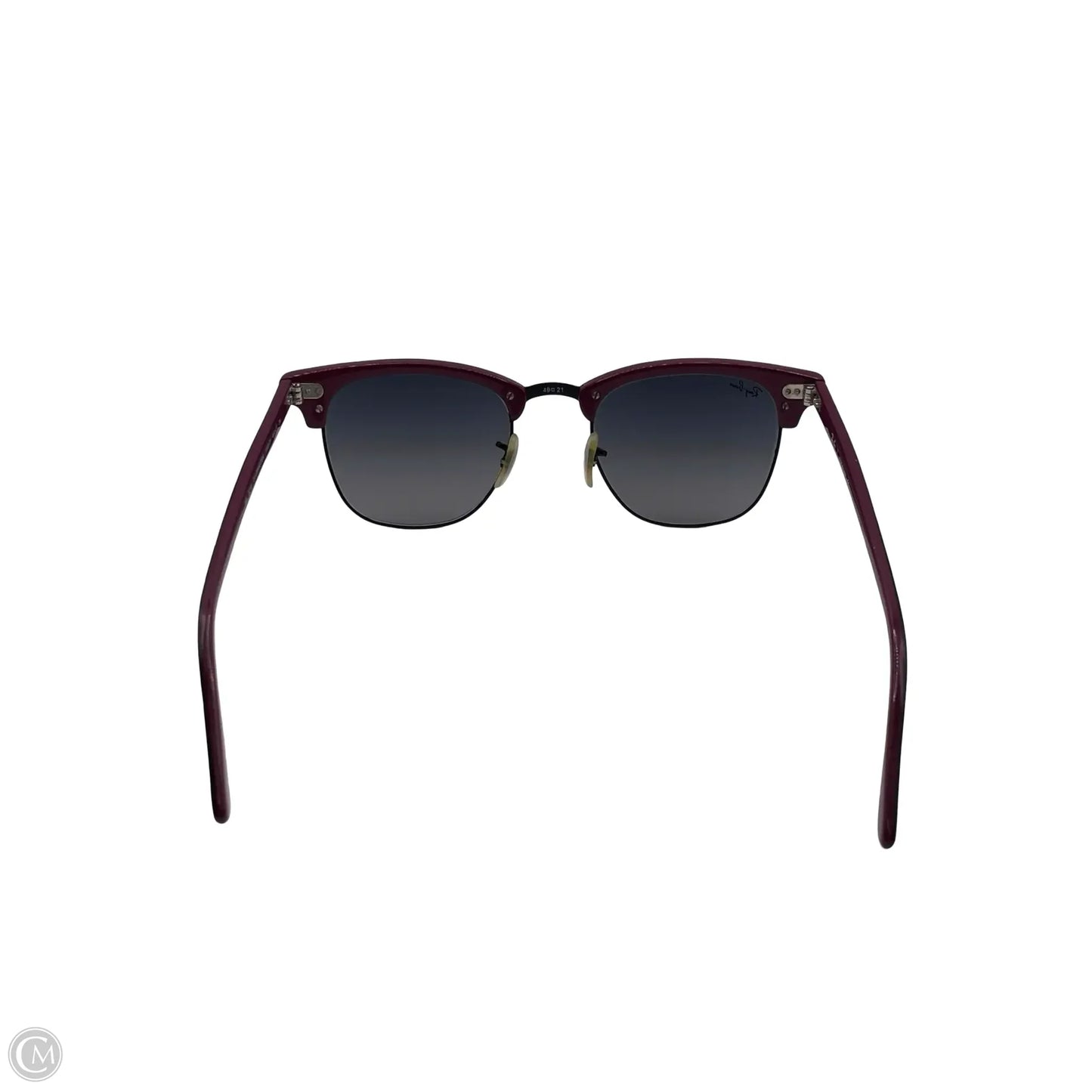 Sunglasses Designer By Ray Ban, Size: