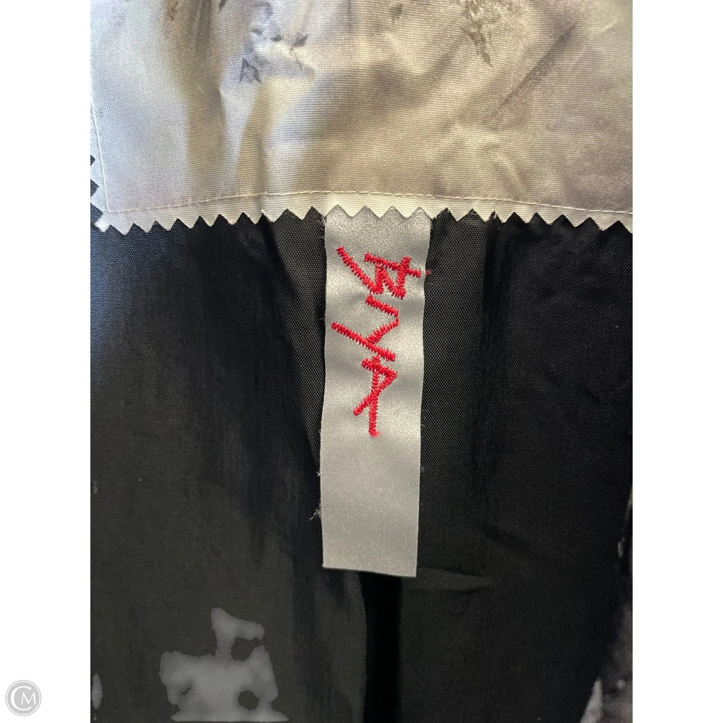 Coat Other By Clothes Mentor In Black, Size: S