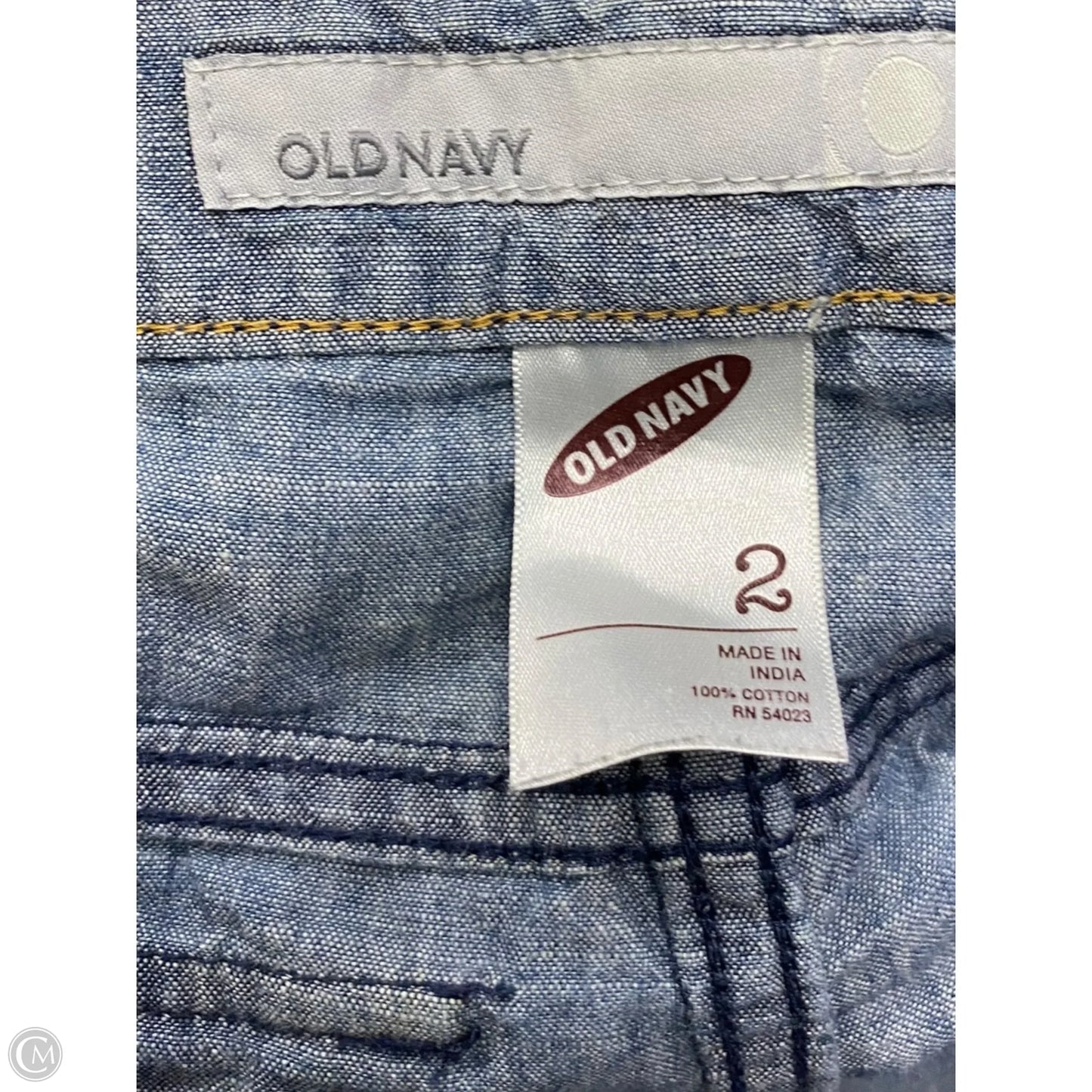 Shorts By Old Navy In Blue, Size: 2
