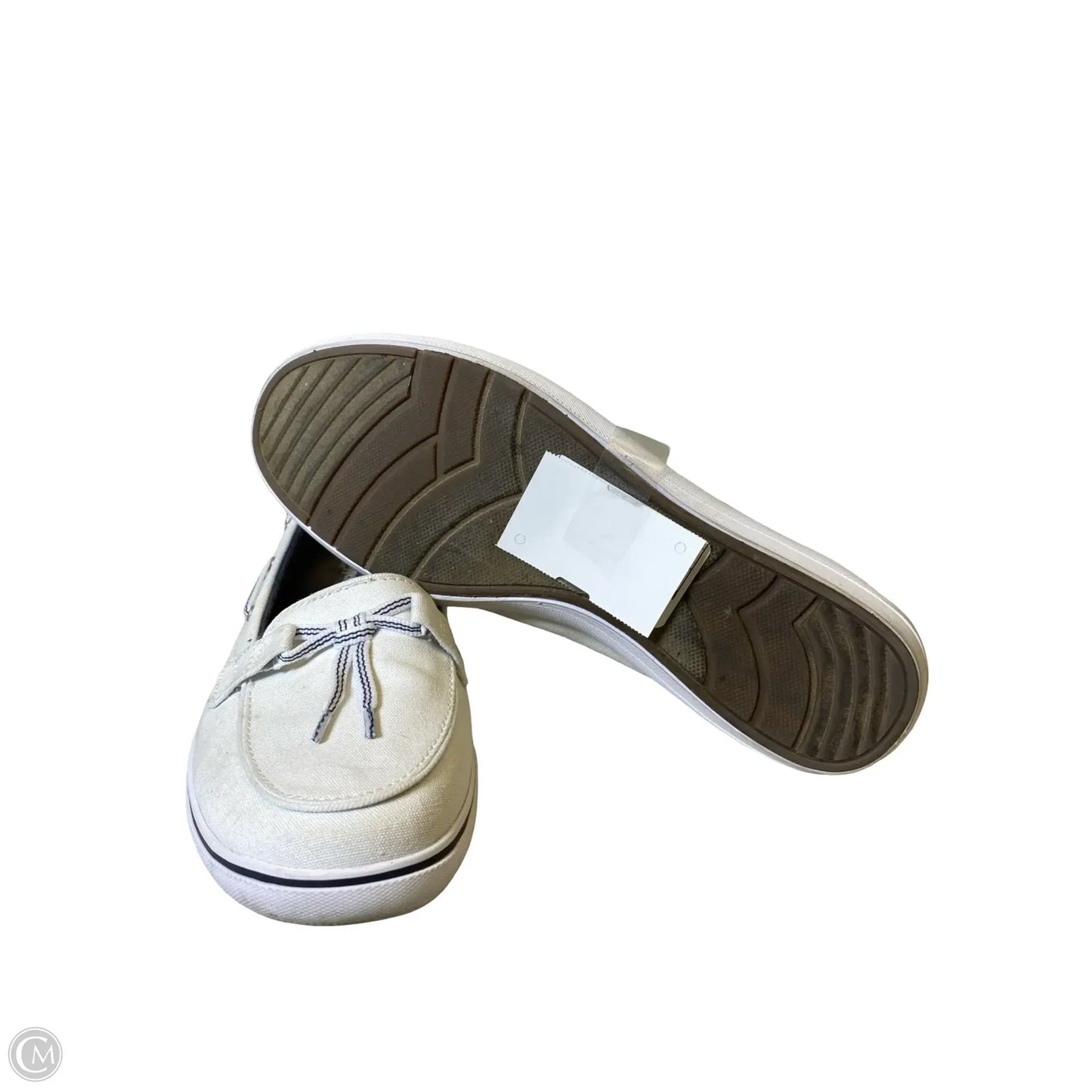 Shoes Flats By Keds In White, Size: 6