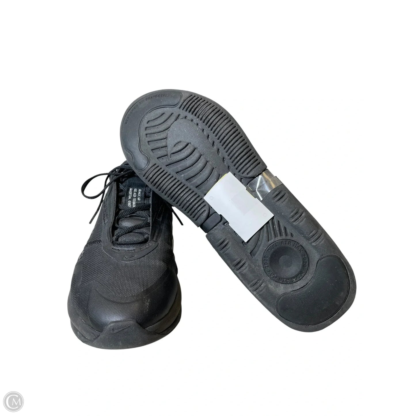 Shoes Athletic By Nike In Black, Size: 8.5