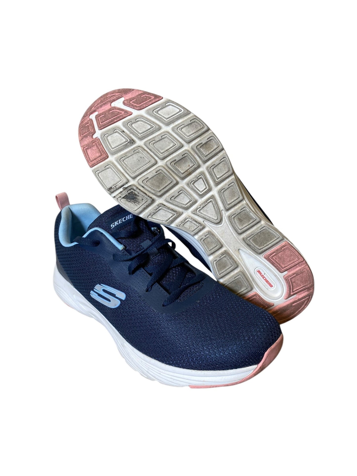 Shoes Athletic By Skechers Size: 10