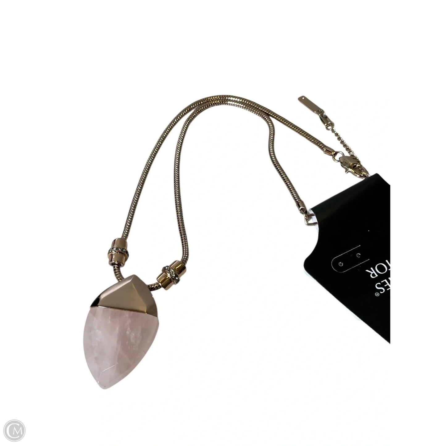 Necklace Lariat & Y-drop By Kenneth Cole