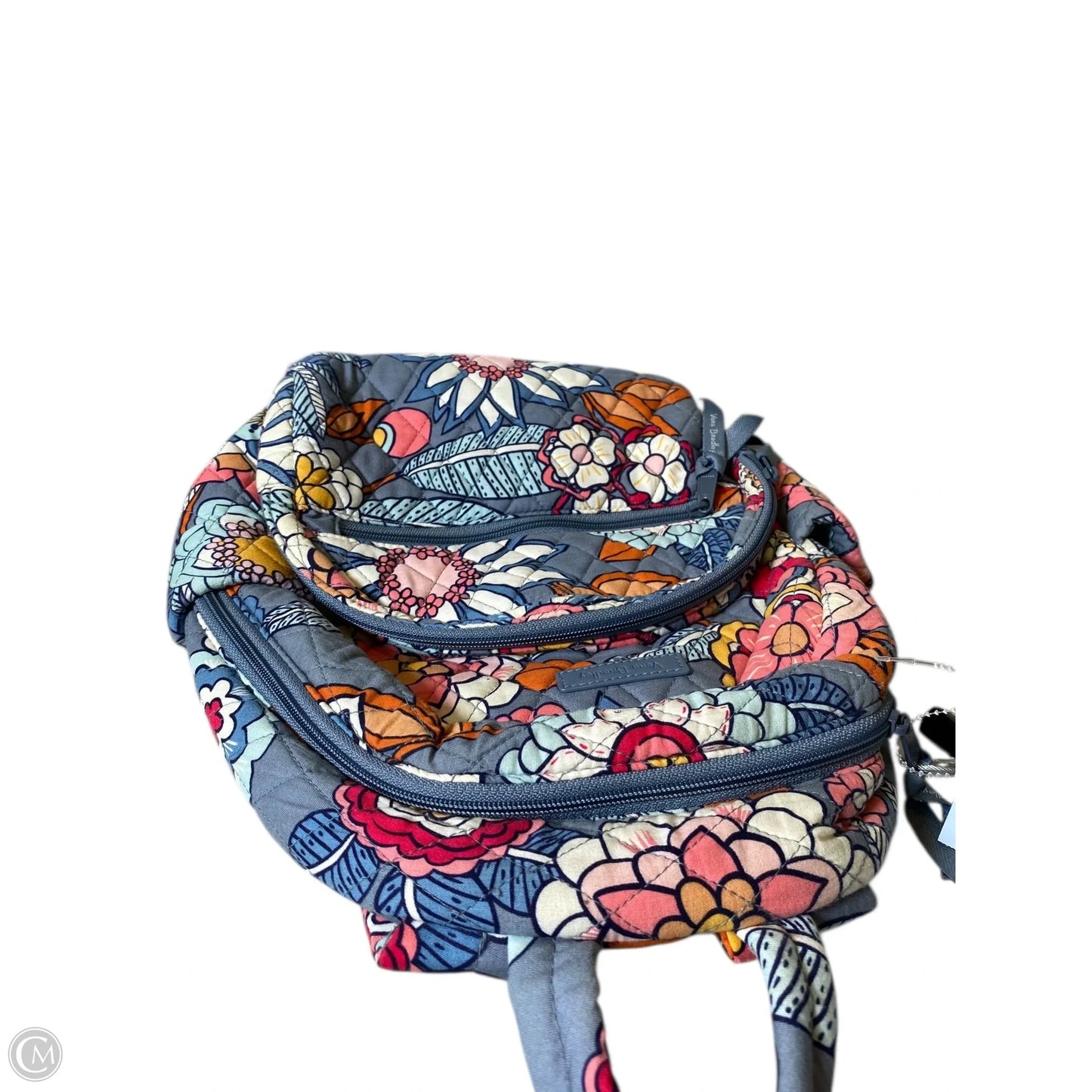 Backpack By Vera Bradley, Size: Medium