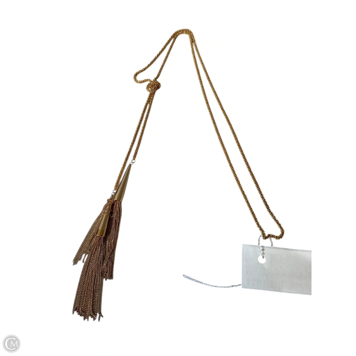 Necklace Lariat & Y-drop By Kendra Scott