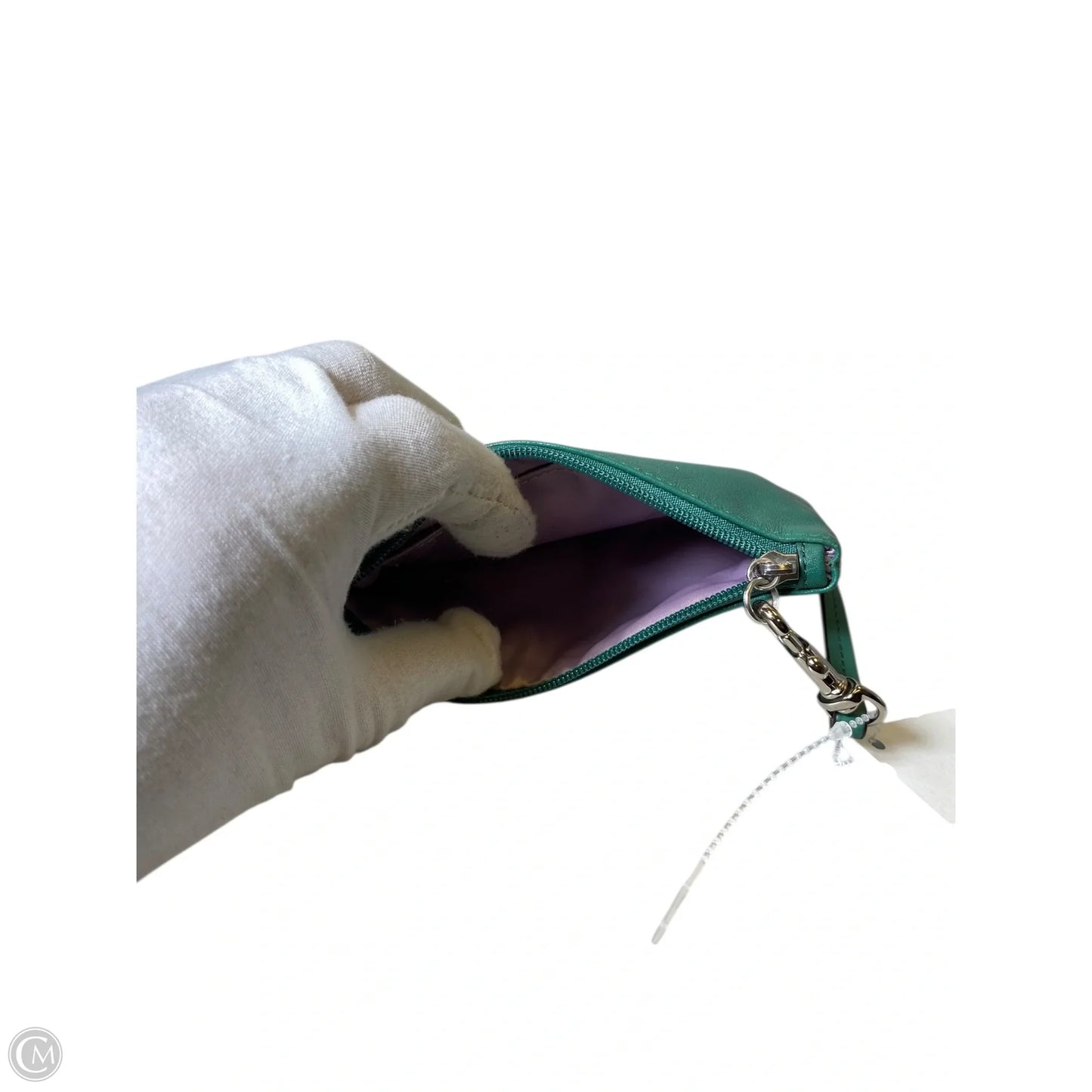 Wristlet Designer By Coach, Size: Small