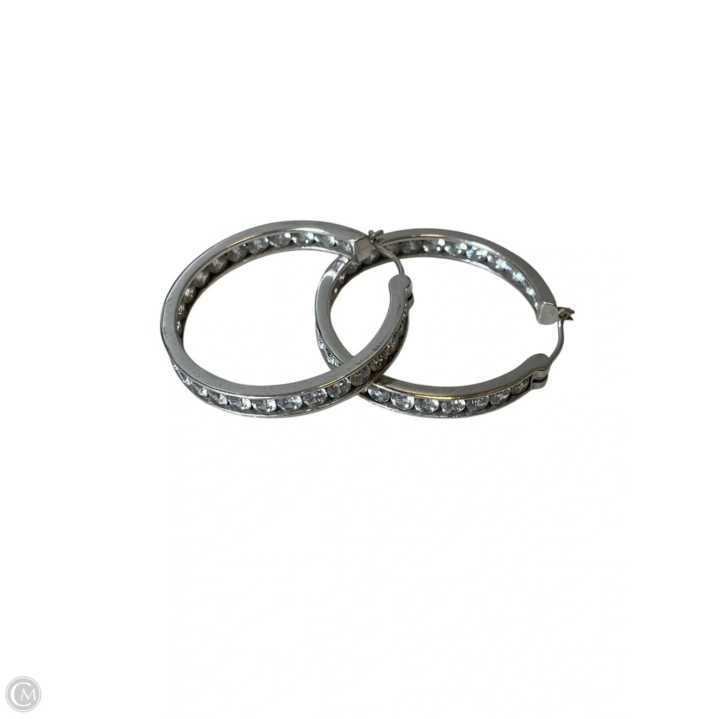 Earrings Sterling Silver By Clothes Mentor