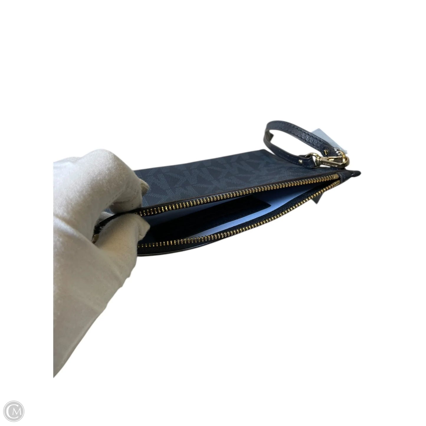 Wristlet Designer By Michael Kors, Size: Medium