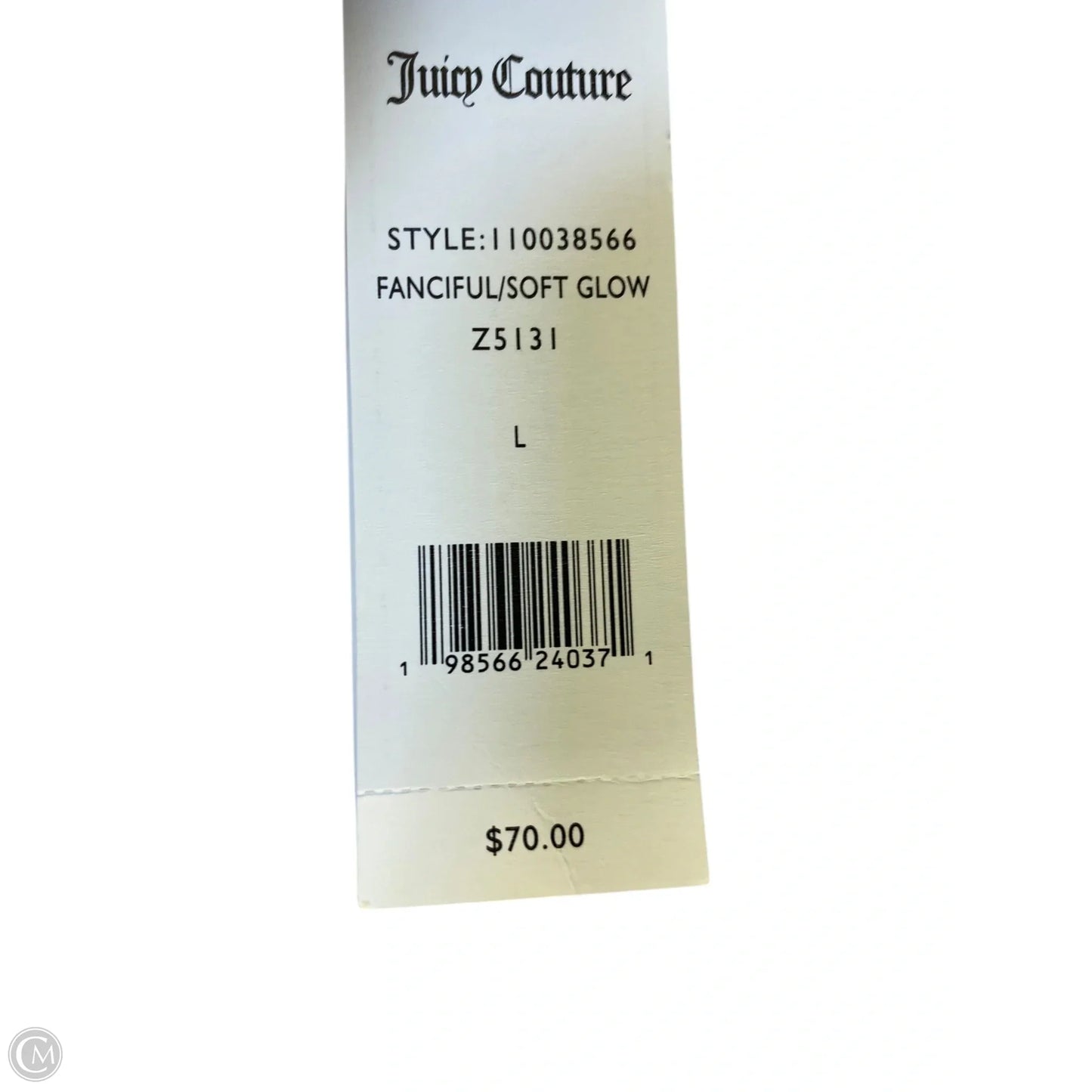 Pants Joggers By Juicy Couture In Pink, Size: L