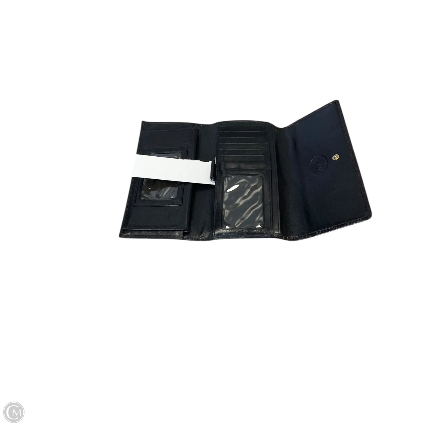 Wallet Designer By Brahmin, Size: Large