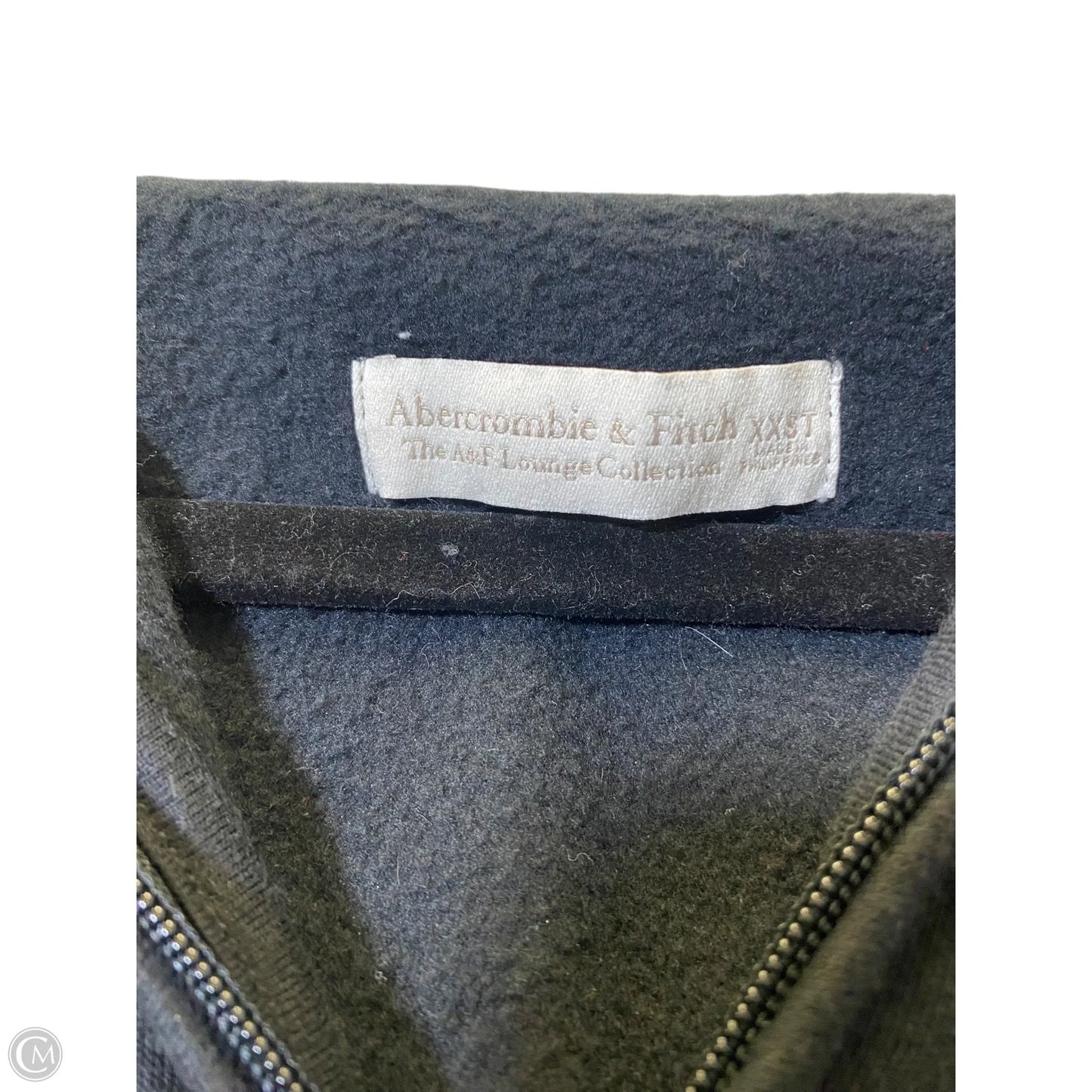 Jumpsuit By Abercrombie And Fitch In Black, Size: Xxs