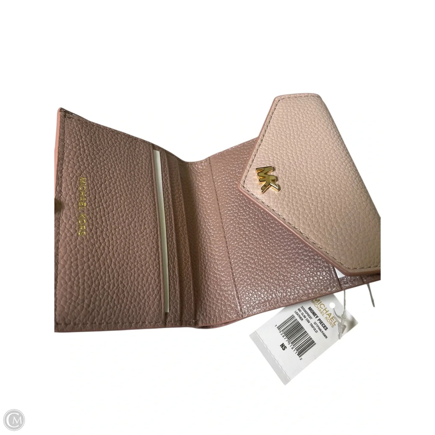 Wallet Designer By Michael Kors, Size: Small