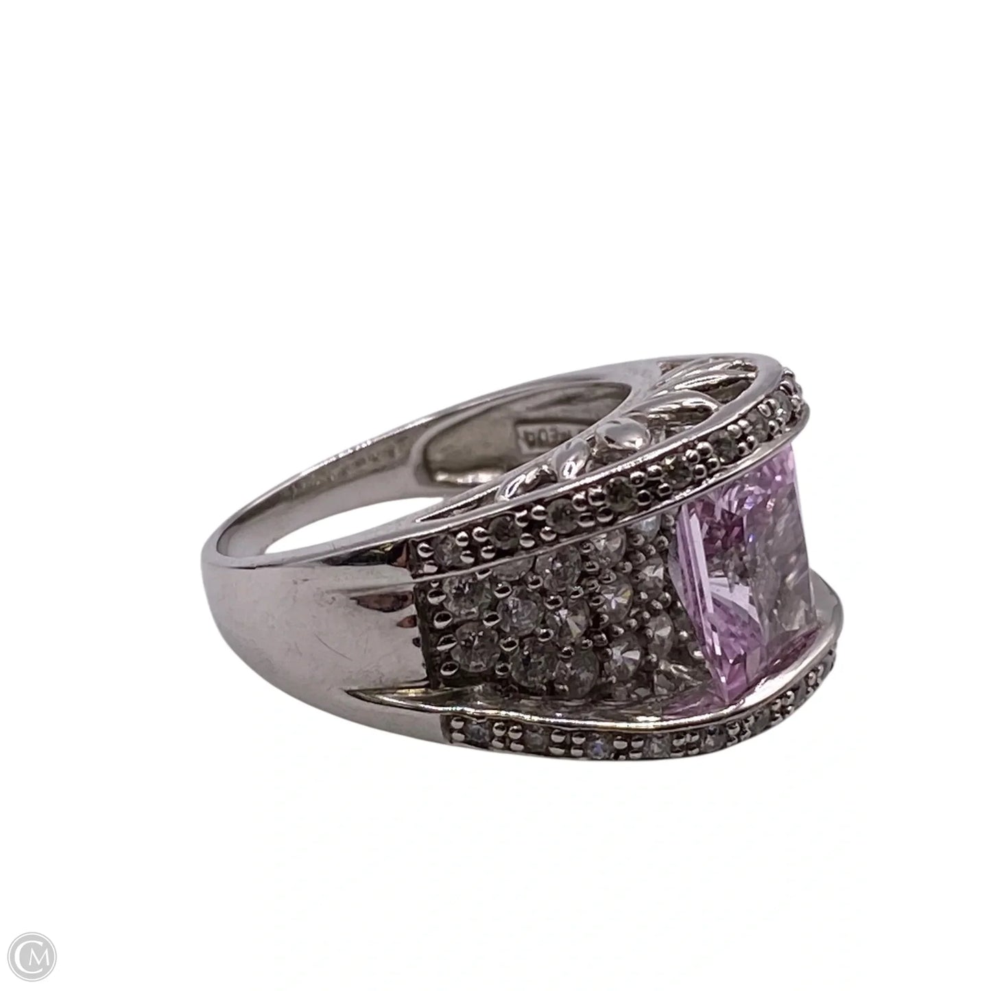 Ring Sterling Silver By Clothes Mentor, Size: 8