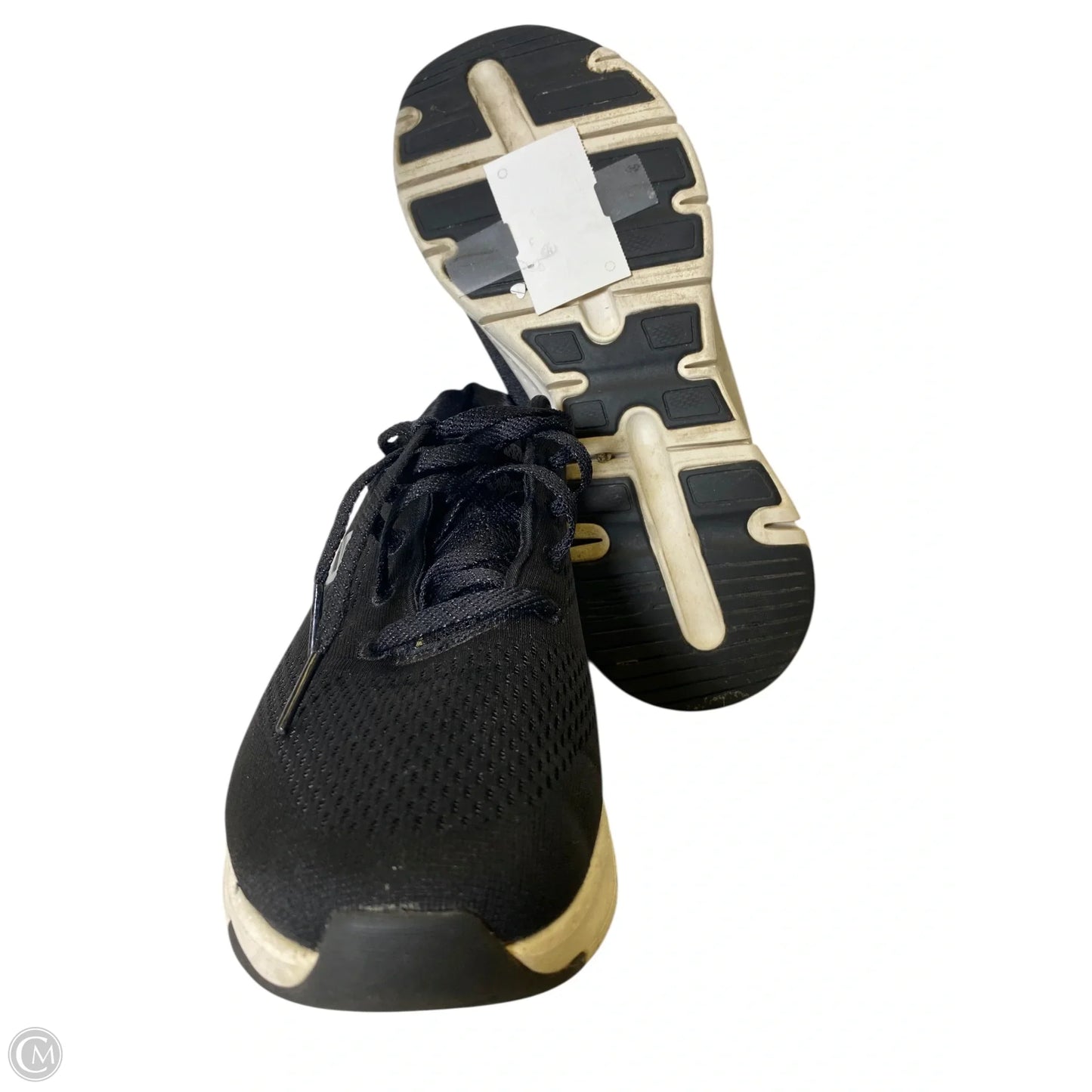 Shoes Athletic By Skechers In Black, Size: 7.5