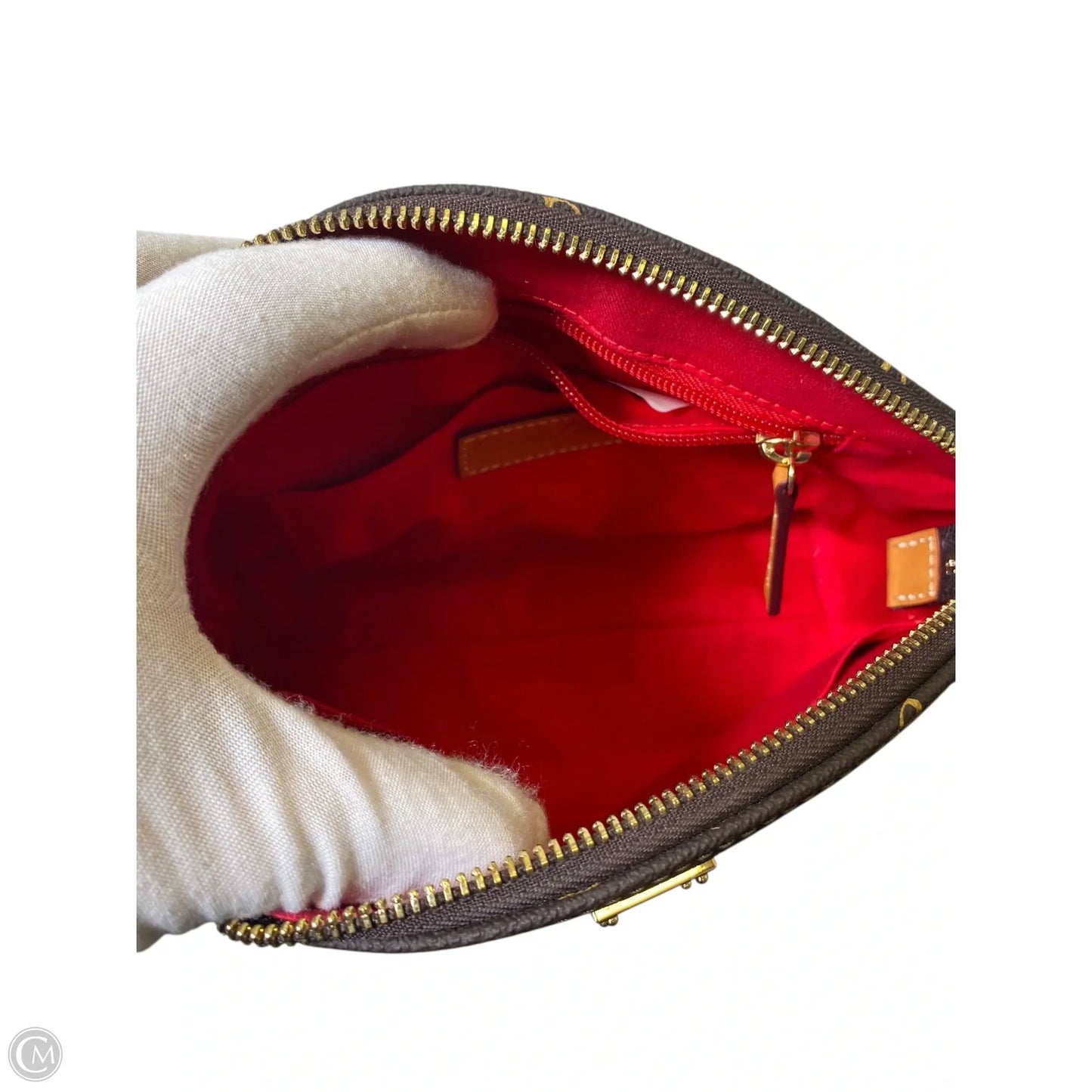 Crossbody Designer By Dooney And Bourke, Size: Small