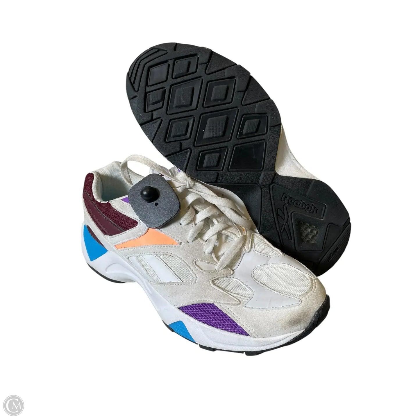 Shoes Athletic By Reebok In Multi-colored, Size: 9