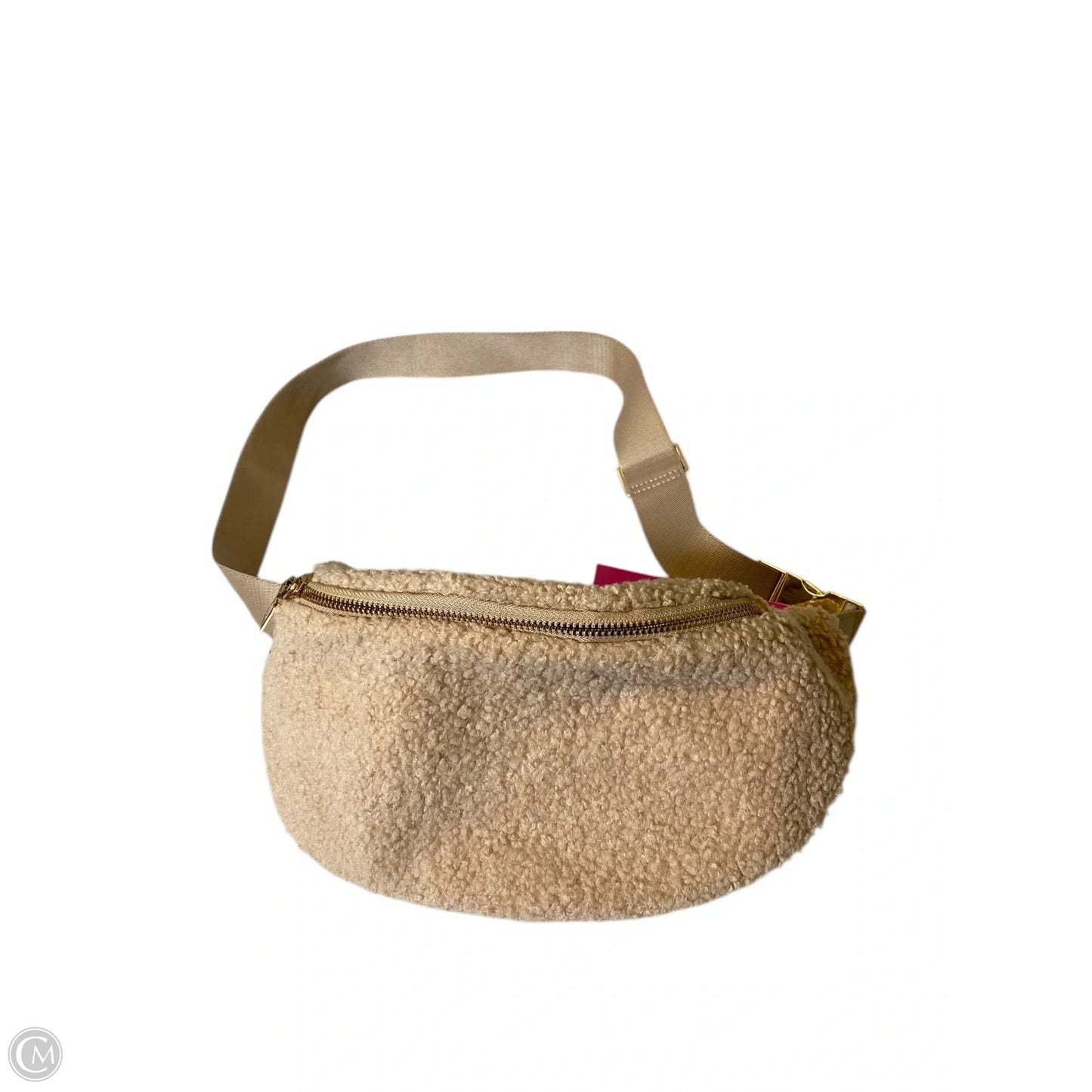 Belt Bag By Clothes Mentor, Size: Medium