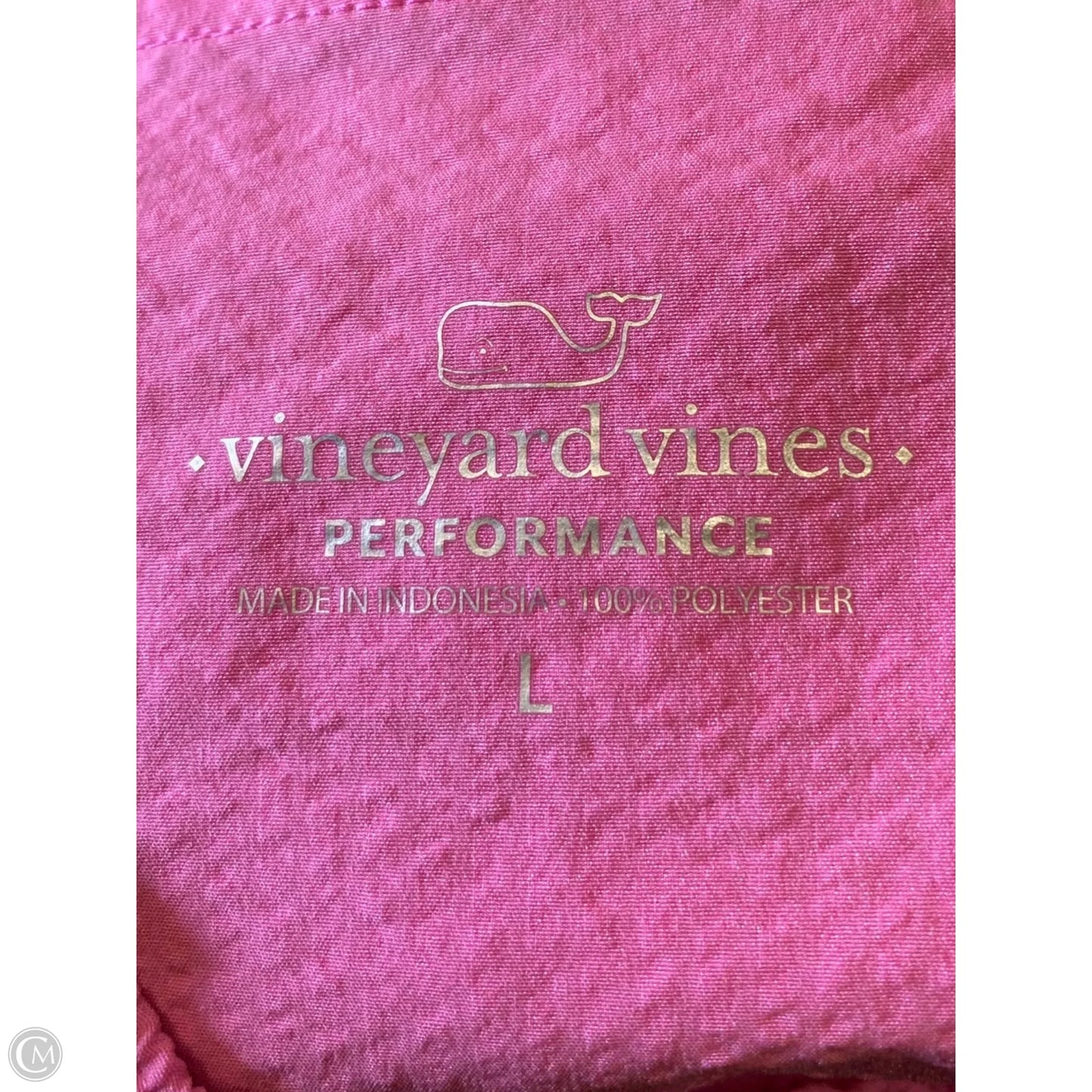 Shorts By Vineyard Vines In Pink, Size: L