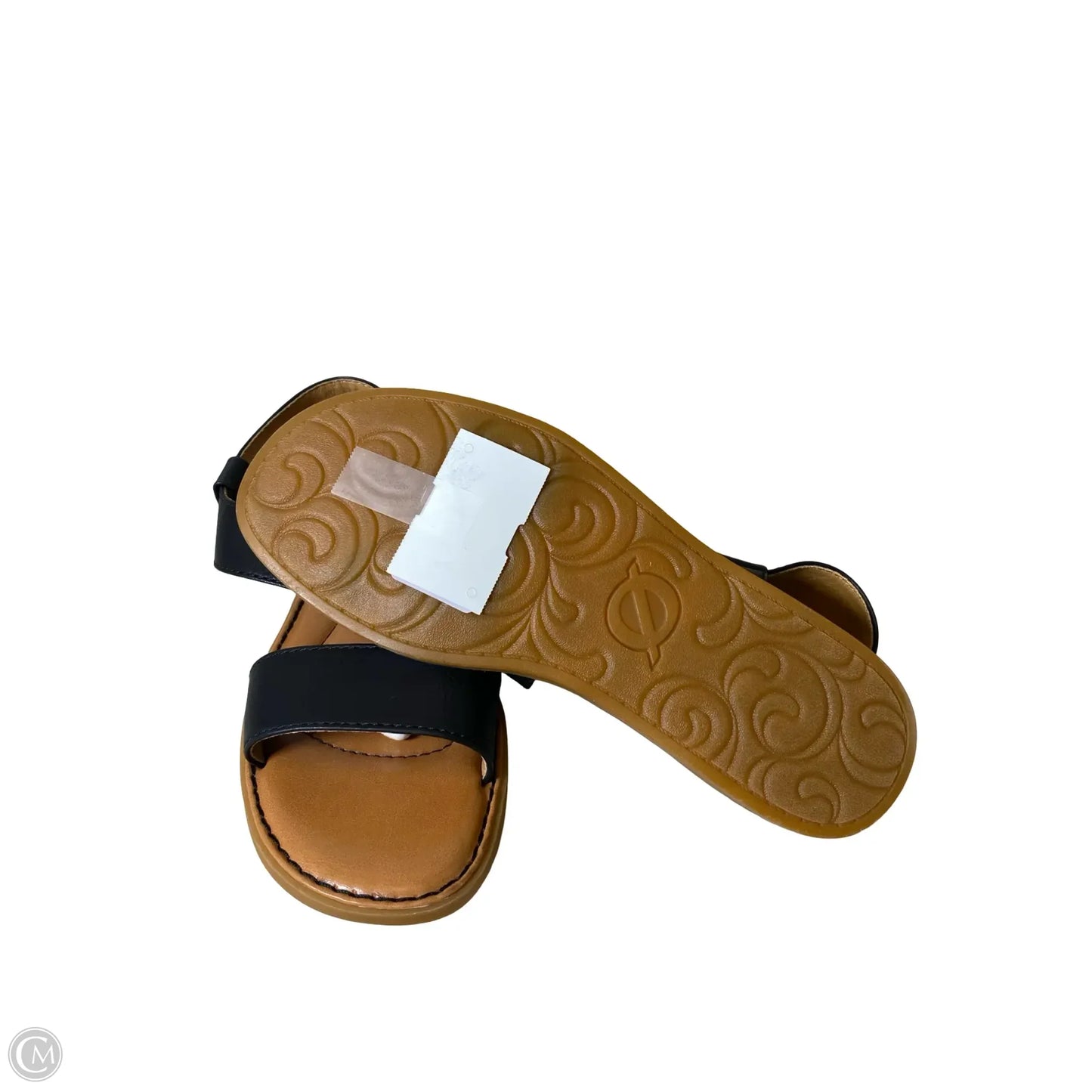 Shoes Flats By Boc In Black, Size: 7