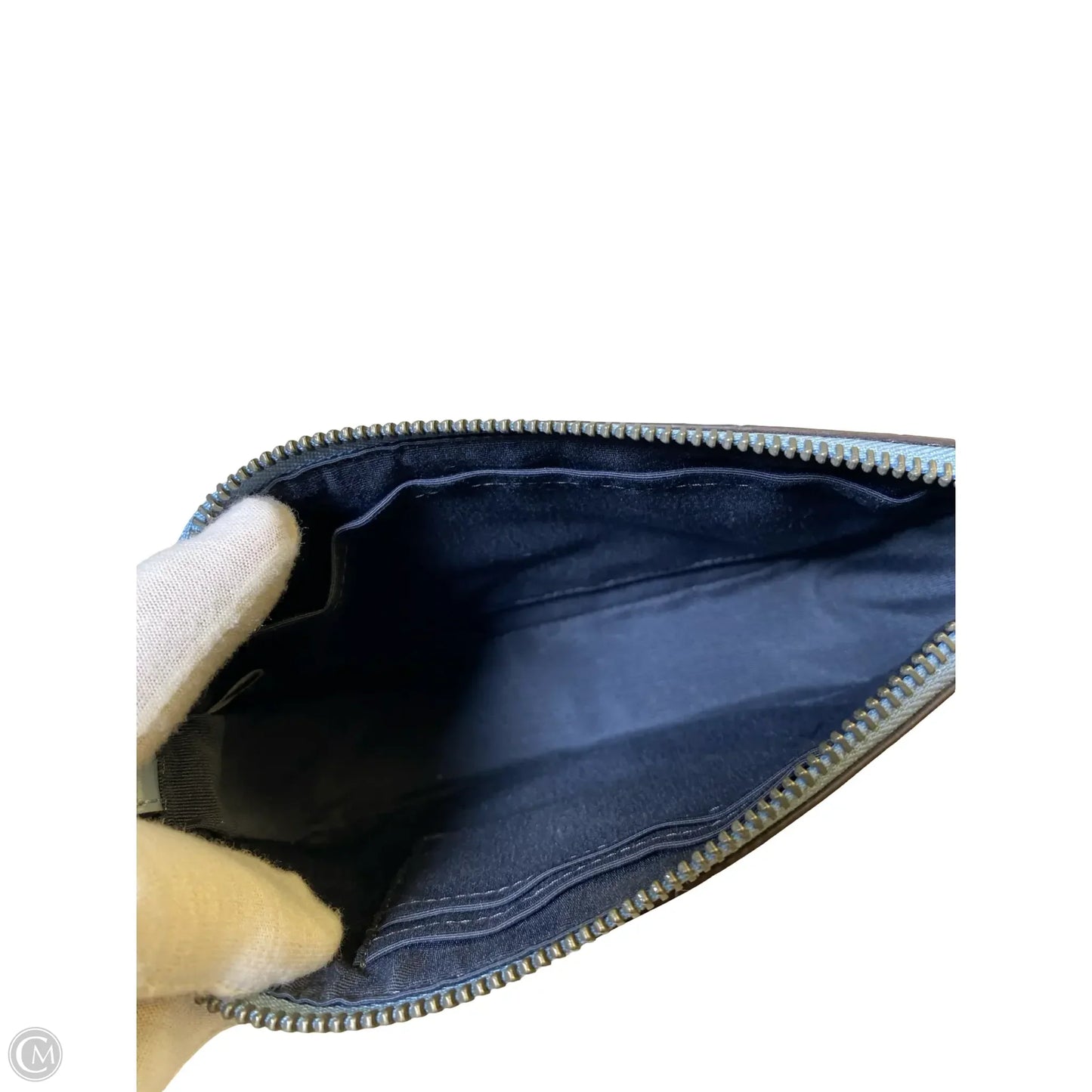 Handbag Designer By Coach, Size: Small