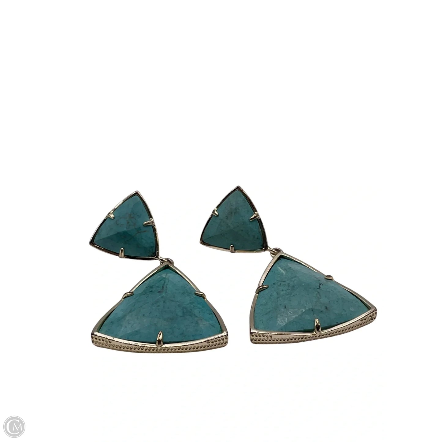 Earrings Dangle/drop By Kendra Scott, Size: 02 Piece Set
