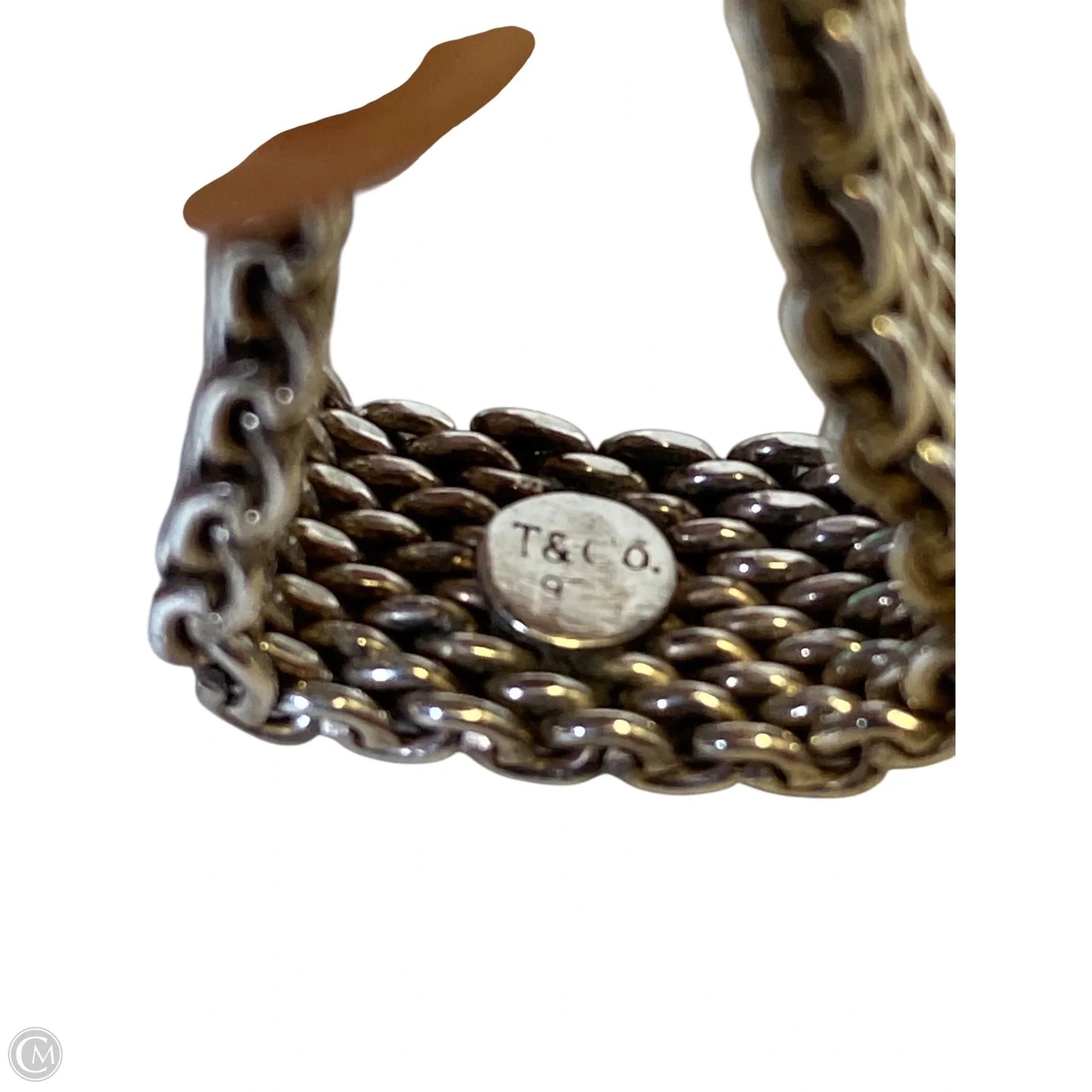 Ring Luxury Designer By Tiffany And Company, Size: 11.5