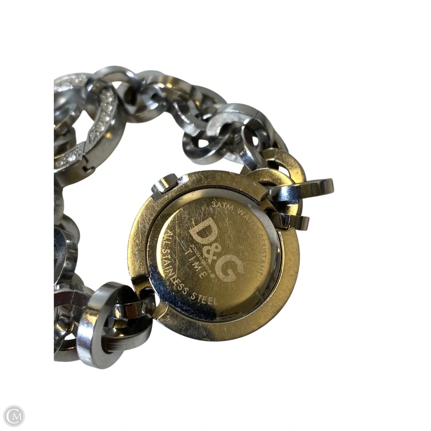 Watch Luxury Designer By Dolce And Gabbana