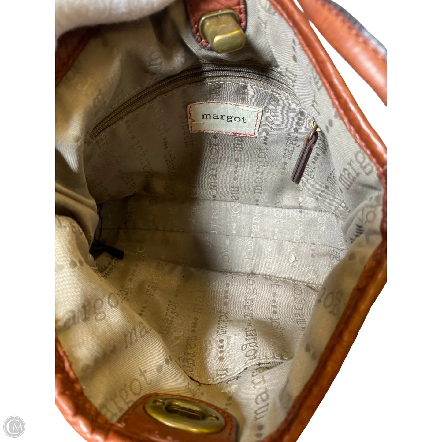 Crossbody By Clothes Mentor, Size: Medium