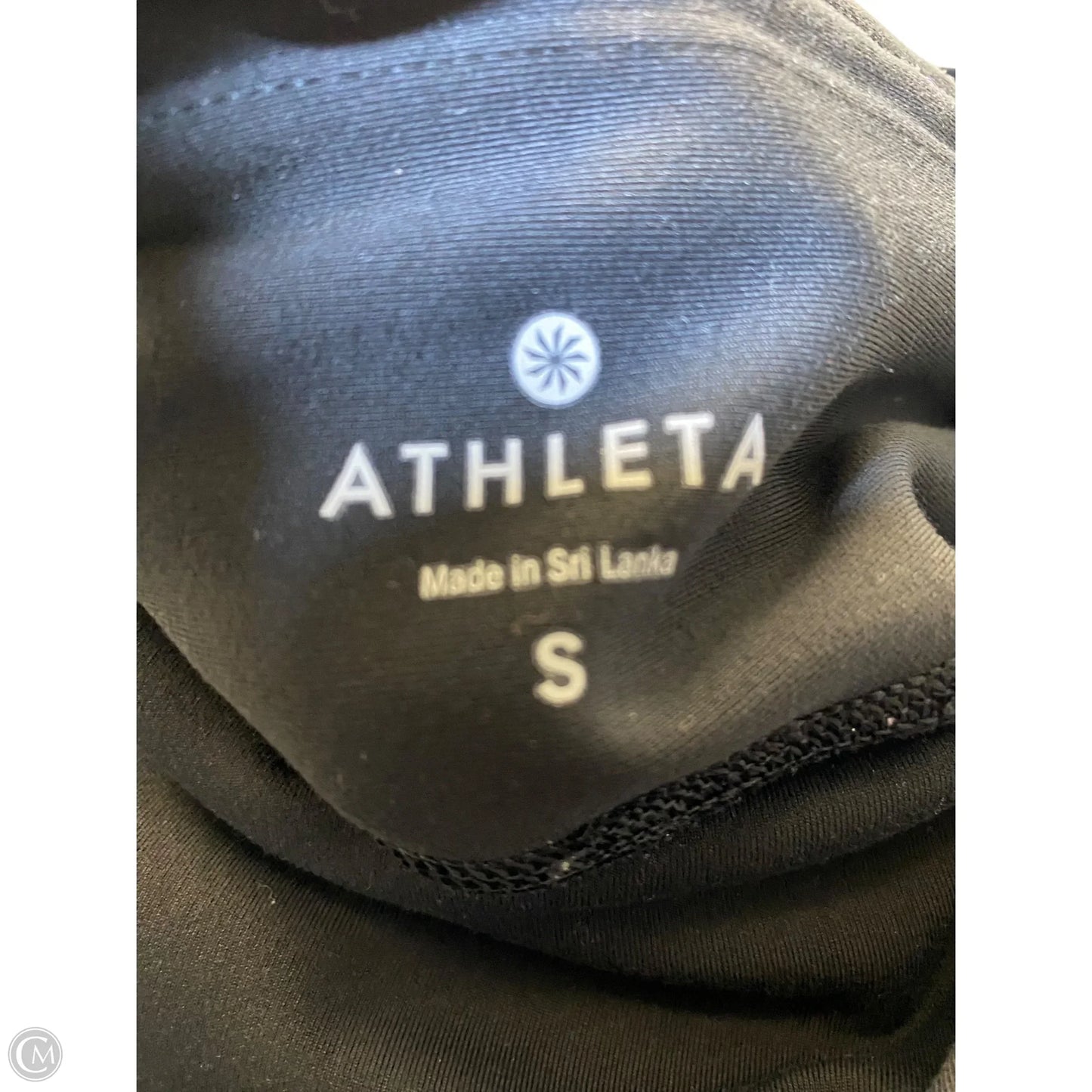 Capris By Athleta In Black, Size: S