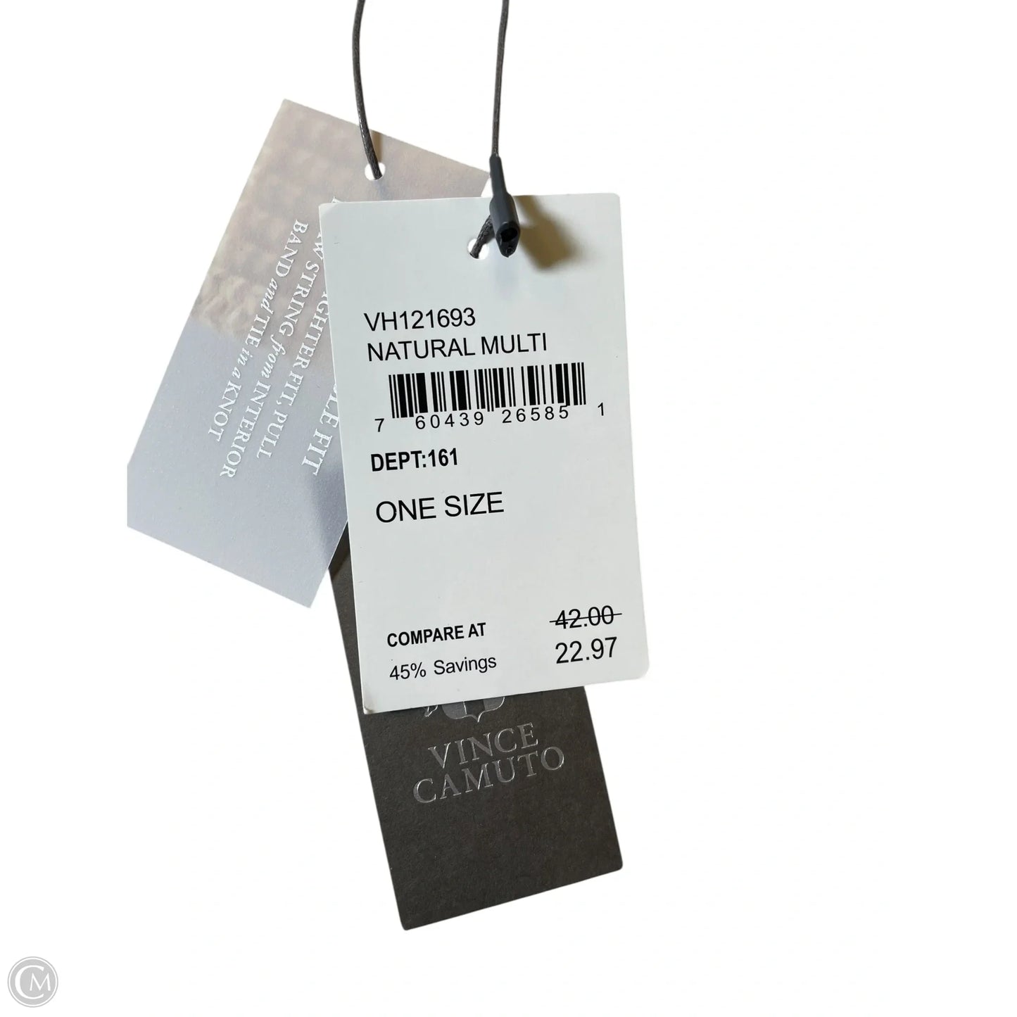 Hat Sun By Vince Camuto