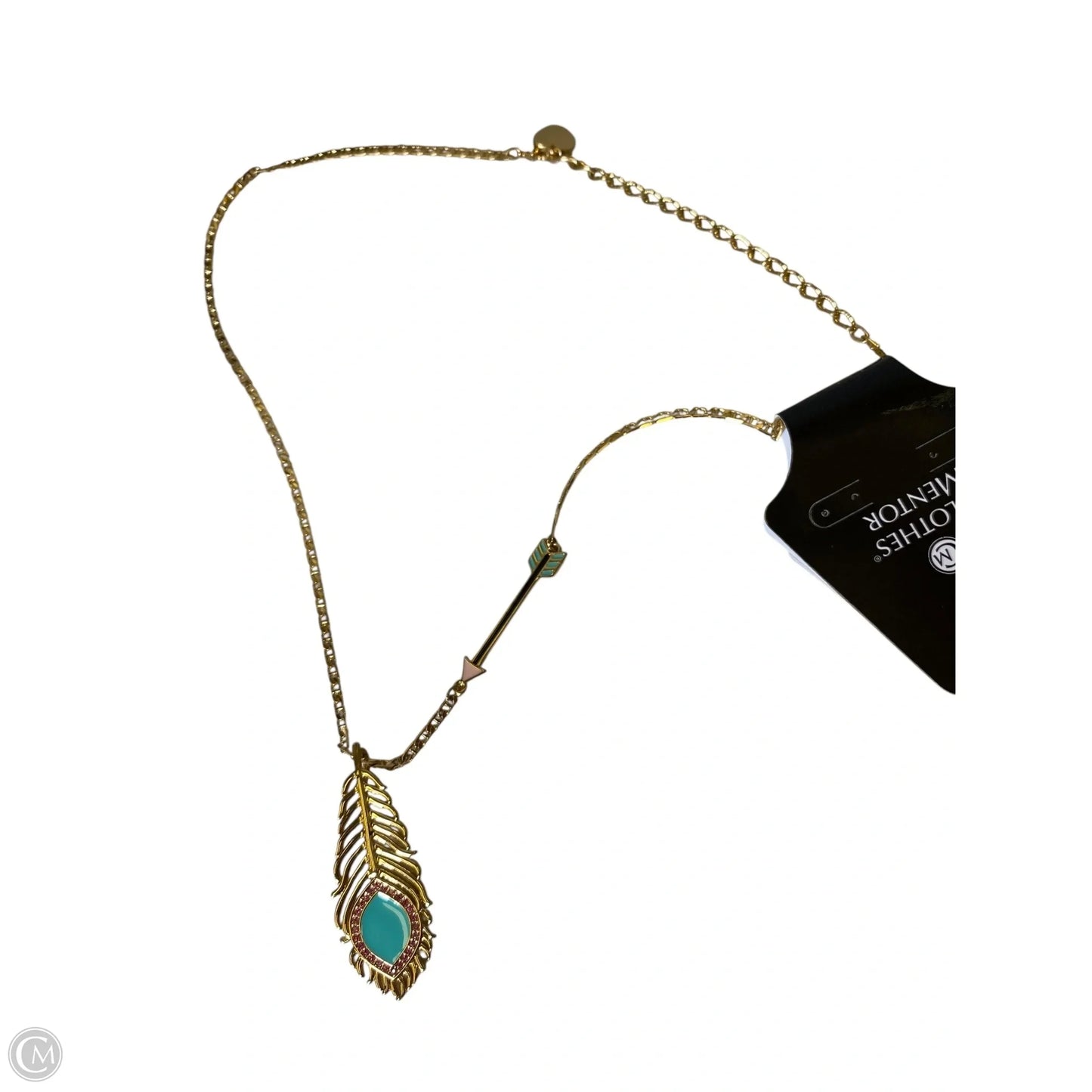 Necklace Lariat & Y-drop By Wildfox