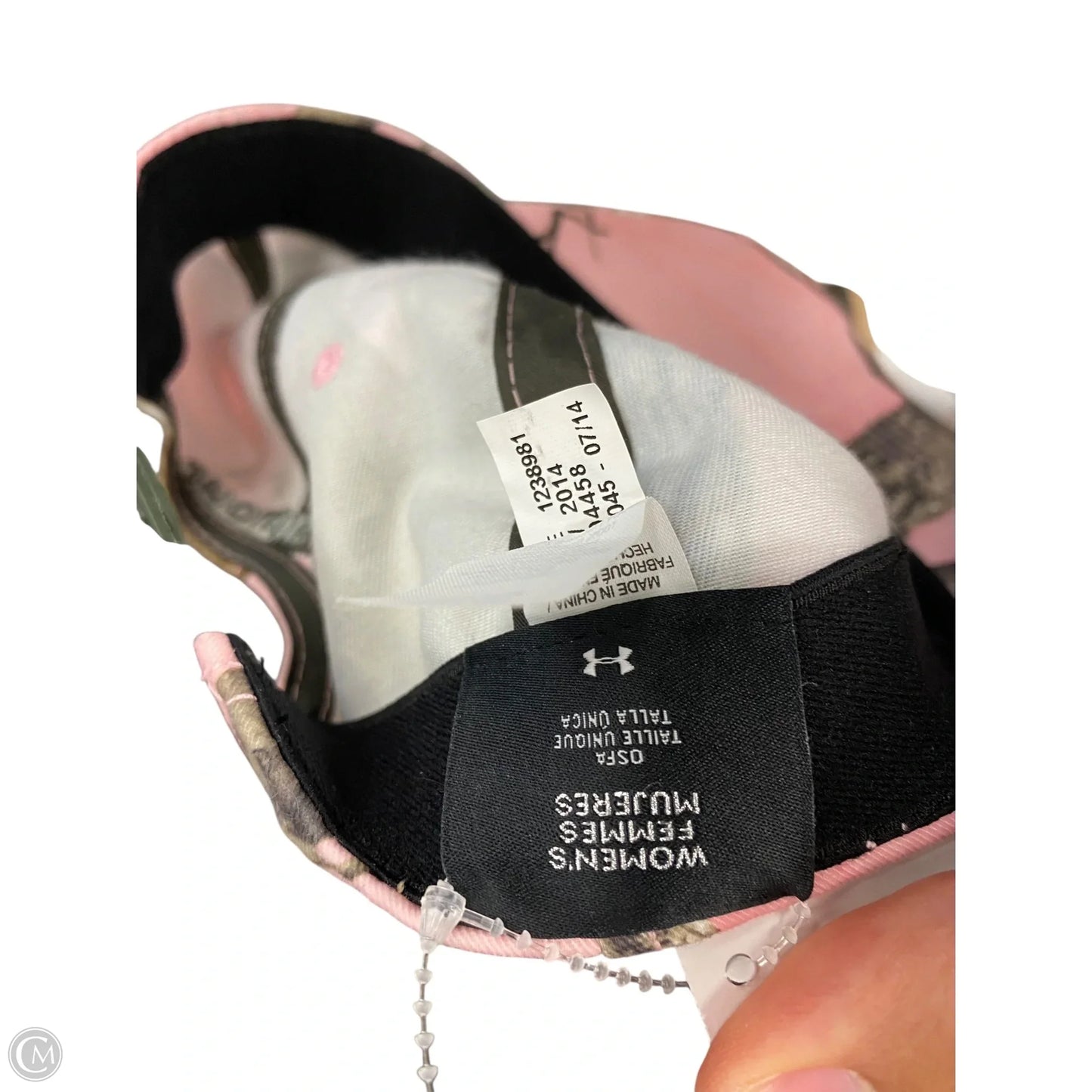 Hat Baseball Cap By Under Armour