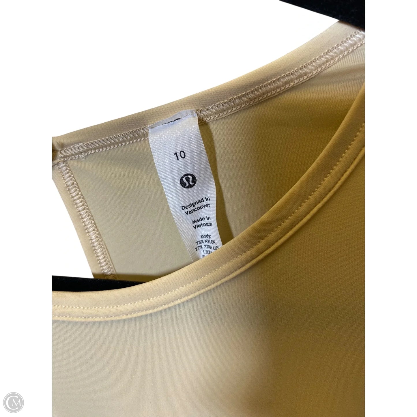 Romper By Lululemon In Beige, Size: 10