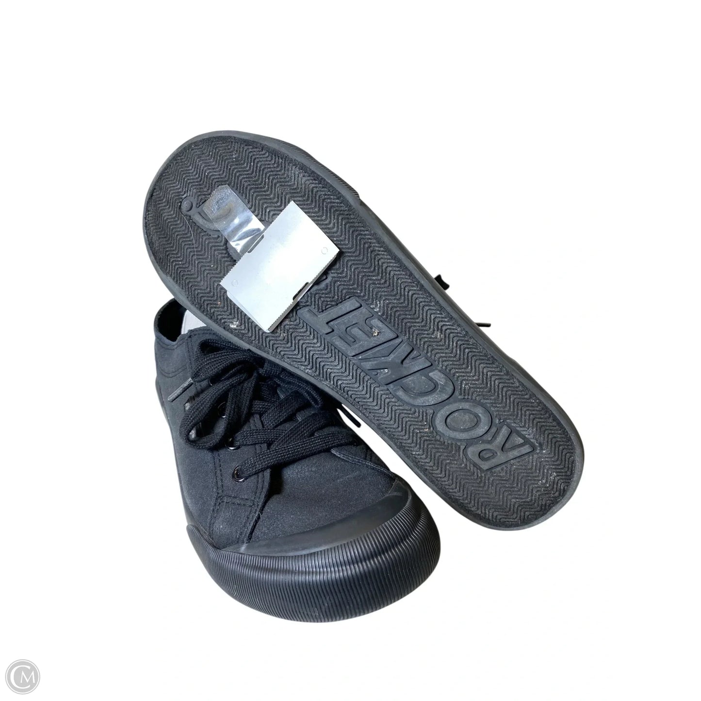 Shoes Flats By Rocket Dogs In Black, Size: 10